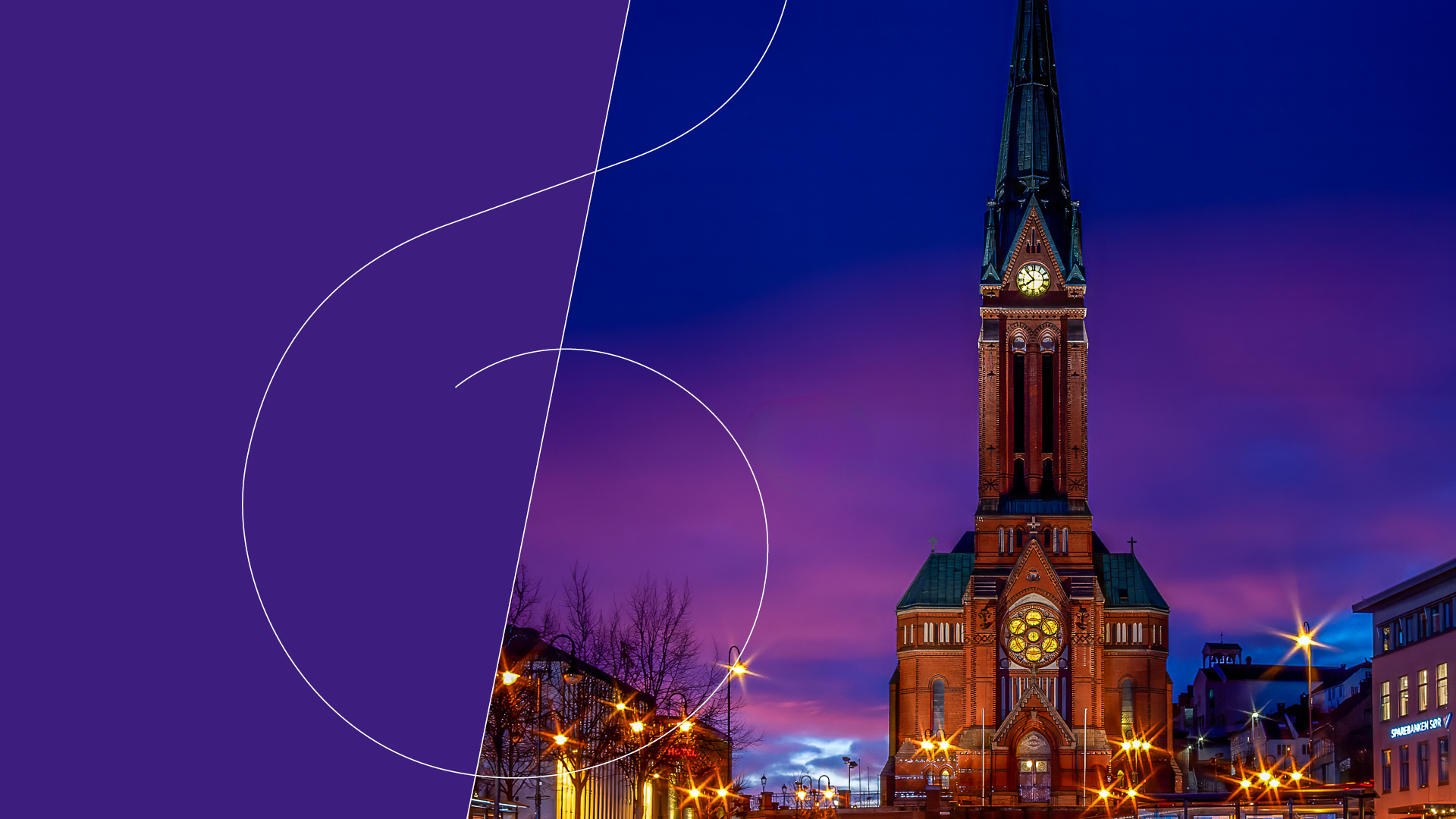 Bilde for arrangement Händels Messias - Trefoldighetskirken