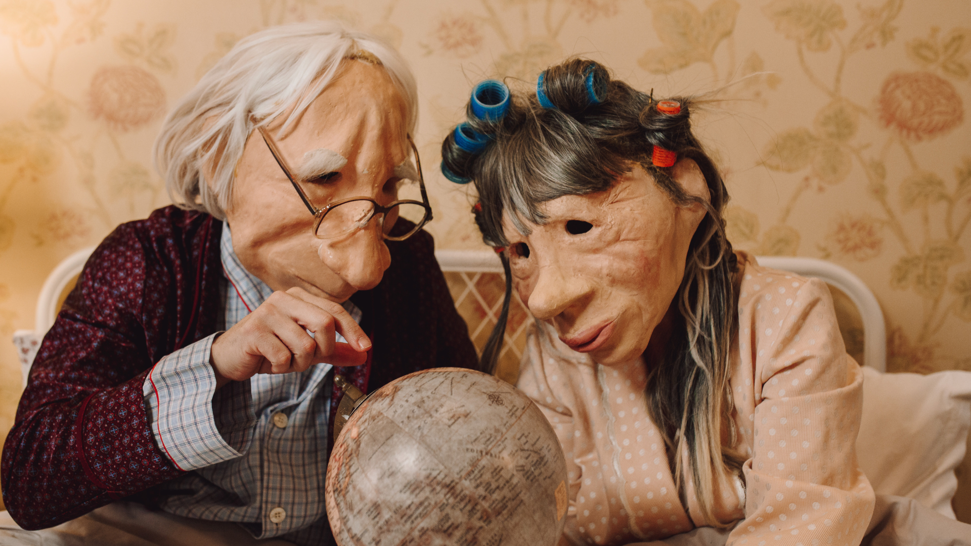 Bilde for arrangement André og Dorine