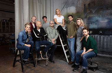 Bilde for arrangement Kommunion (Noregspremiere)