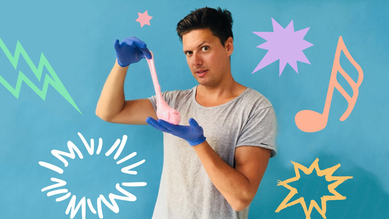 En eksplosiv familiekonsert med Andreas Wahl og Stavanger Symfoniorkester