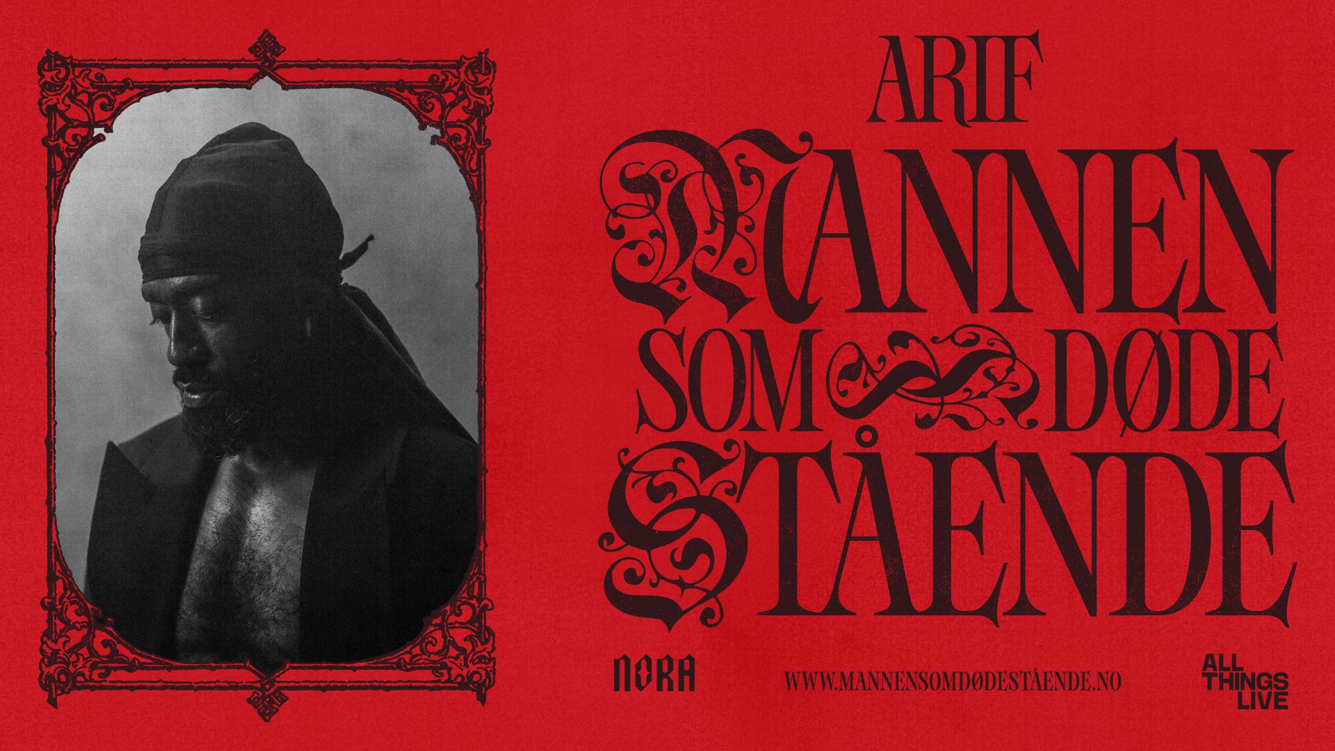 Arif – «Mannen som døde stående»