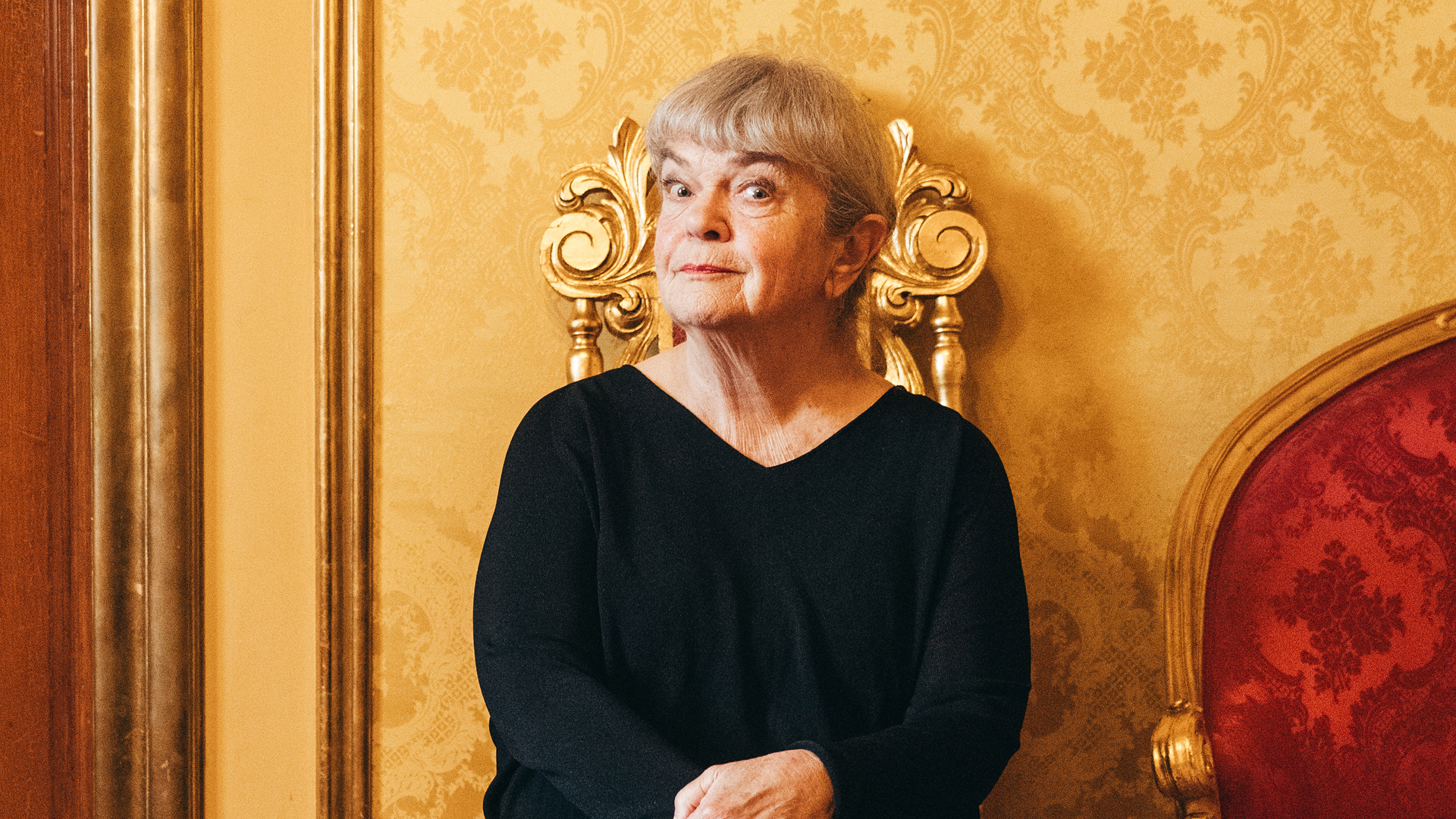 Alle fugler med Anne Marit Jacobsen