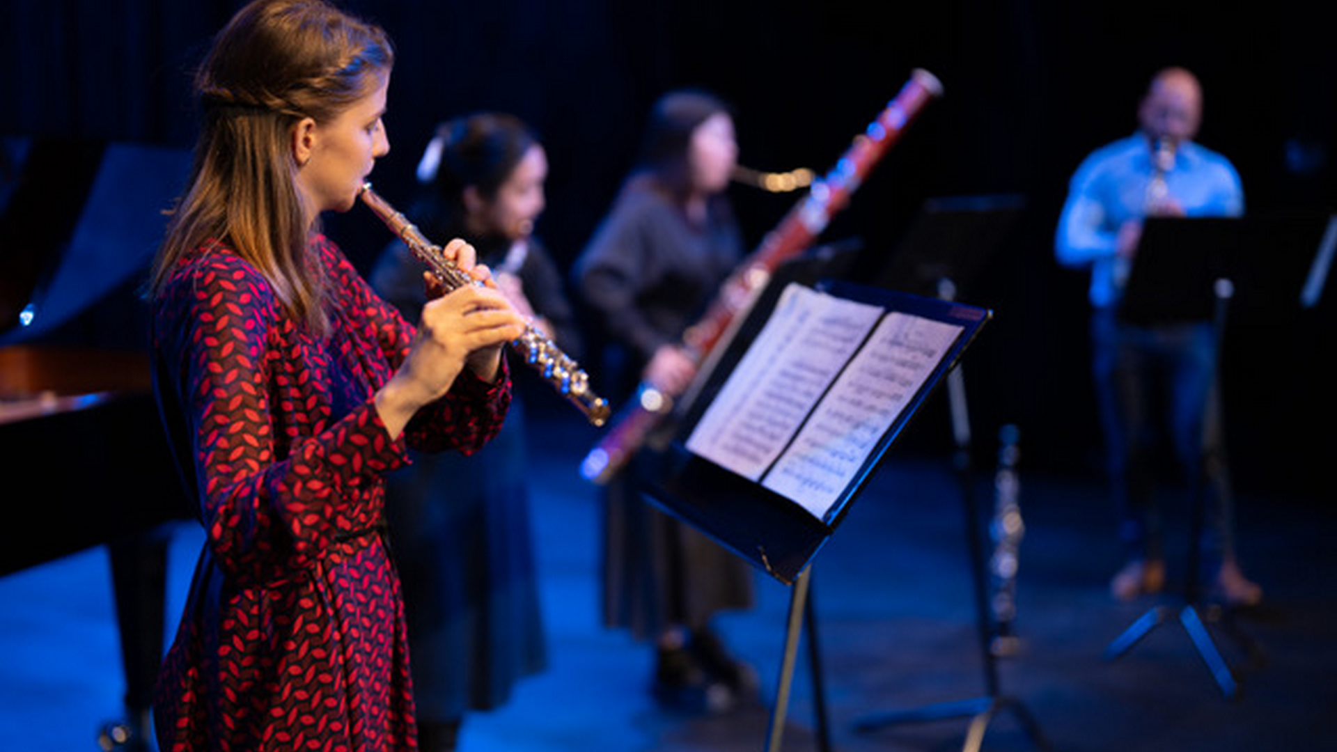 Bilde for arrangement UIA Kammerkonsert