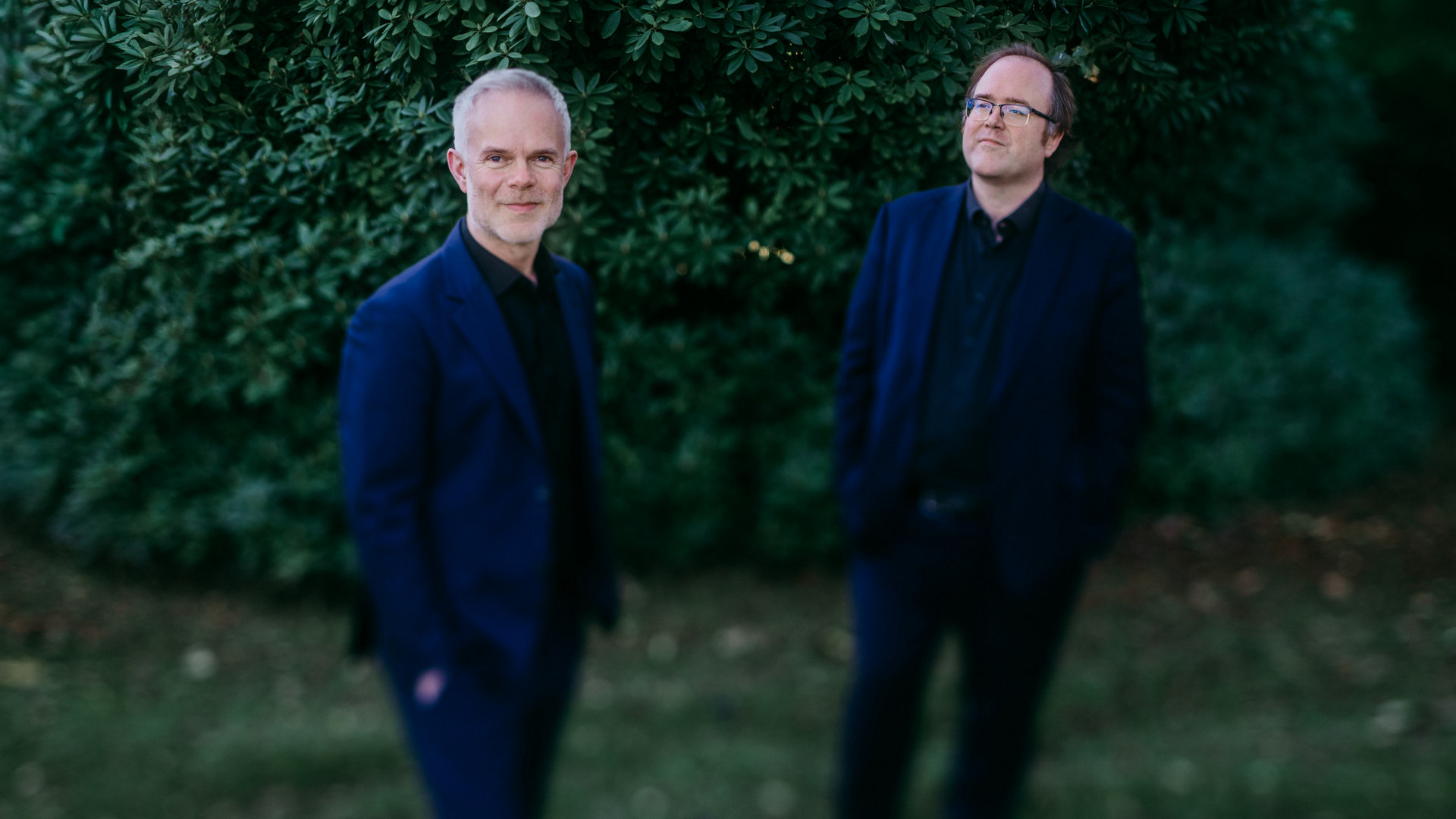 Bilde for arrangement Tore Renberg og Christian Ihle Hadland