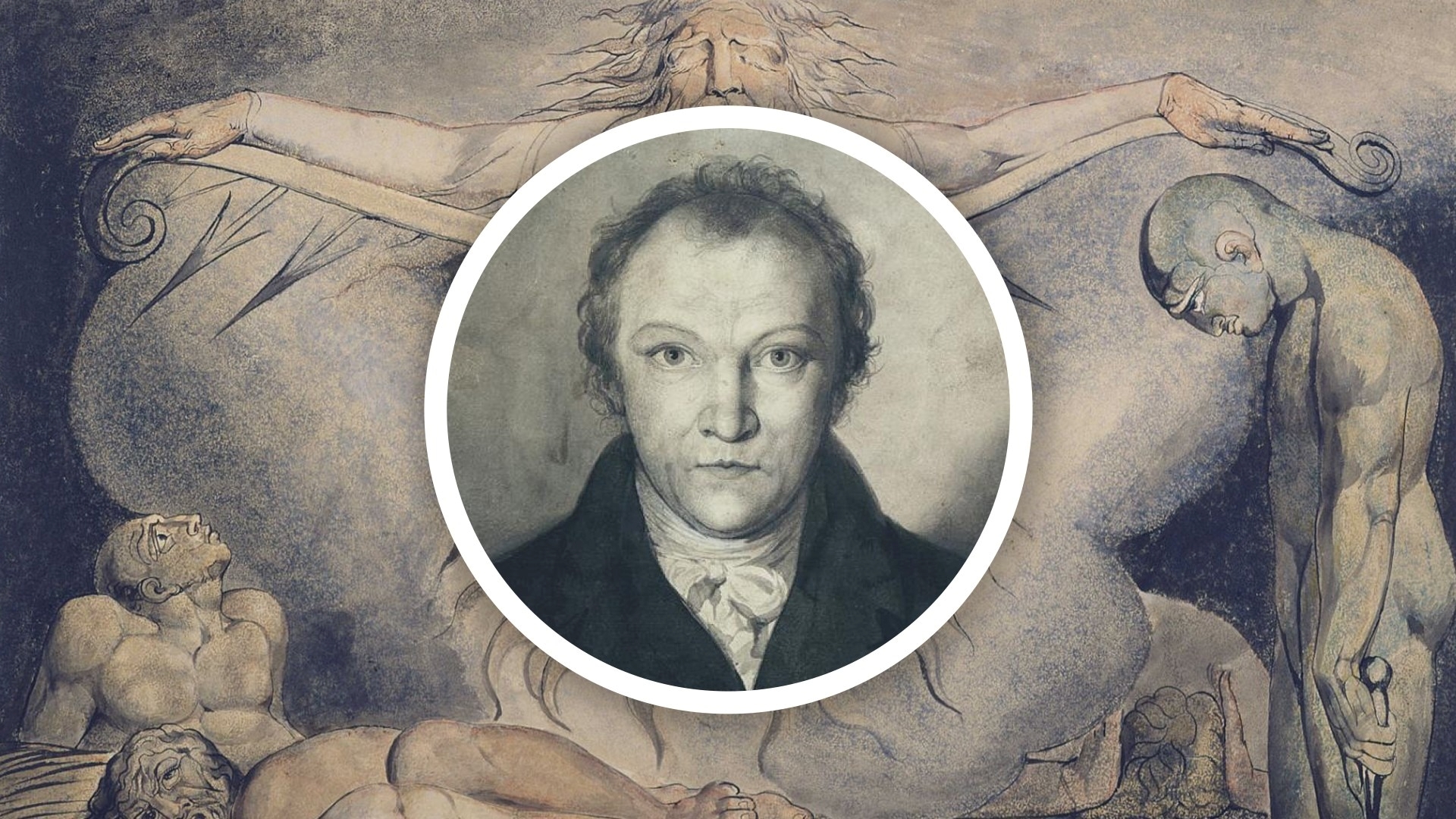 Foredrag William Blake