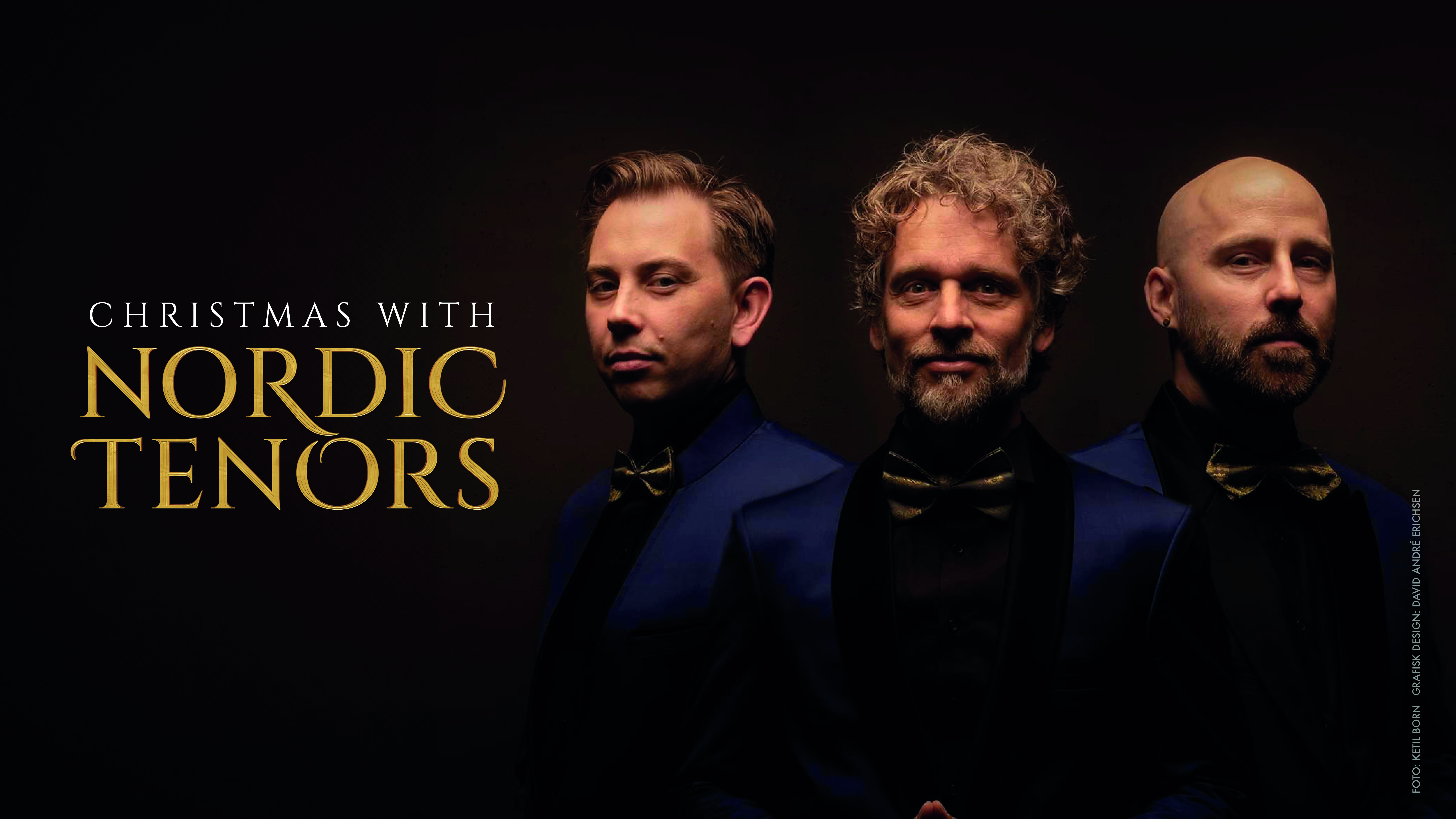 Christmas with Nordic Tenors