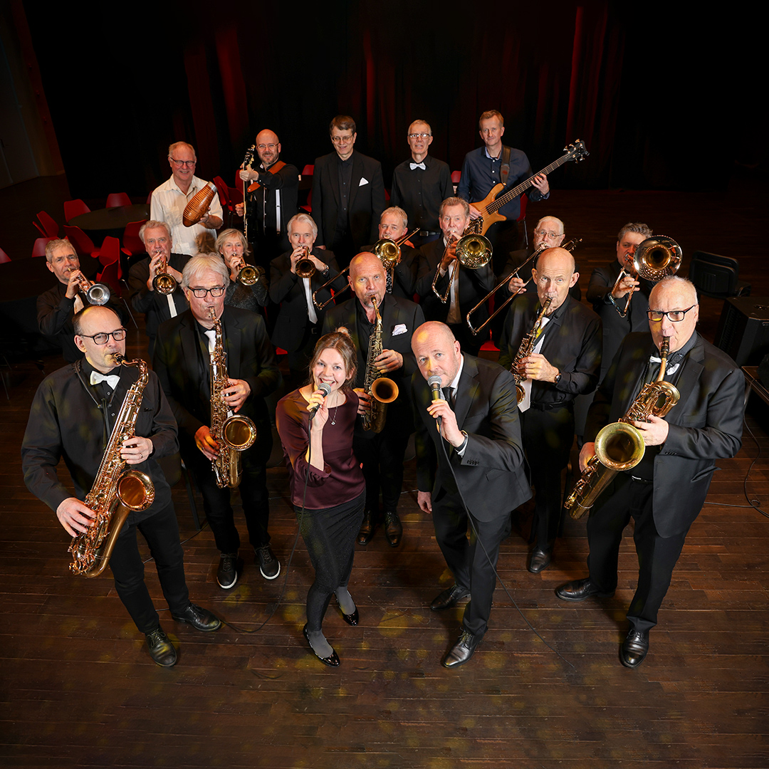 Oldtimers nyttårsball 2026