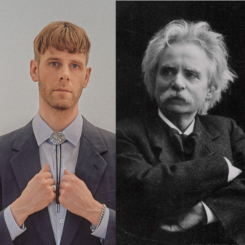 Bilde for arrangement Avslutningskonserten - Grieg & Vaular