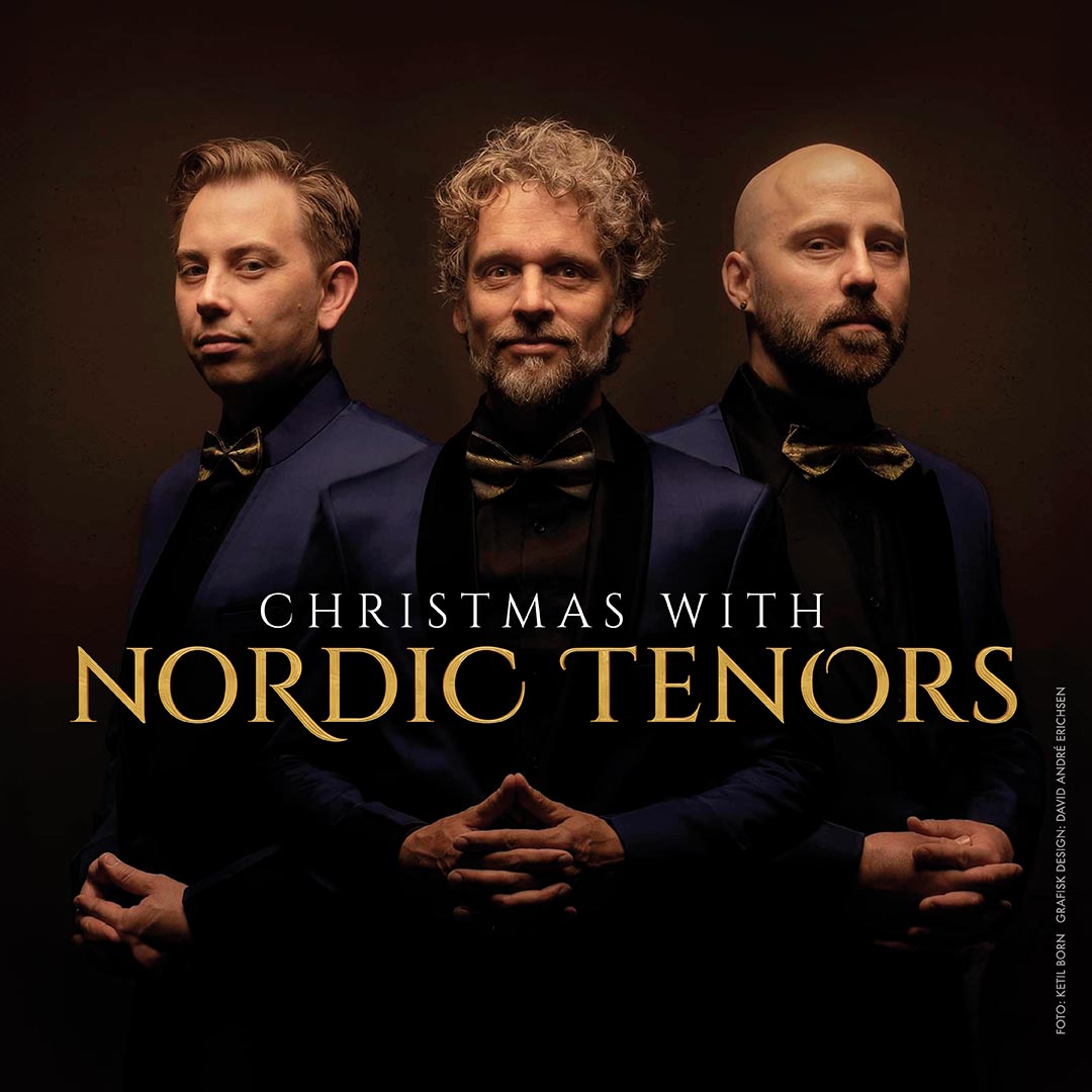 Christmas with Nordic Tenors