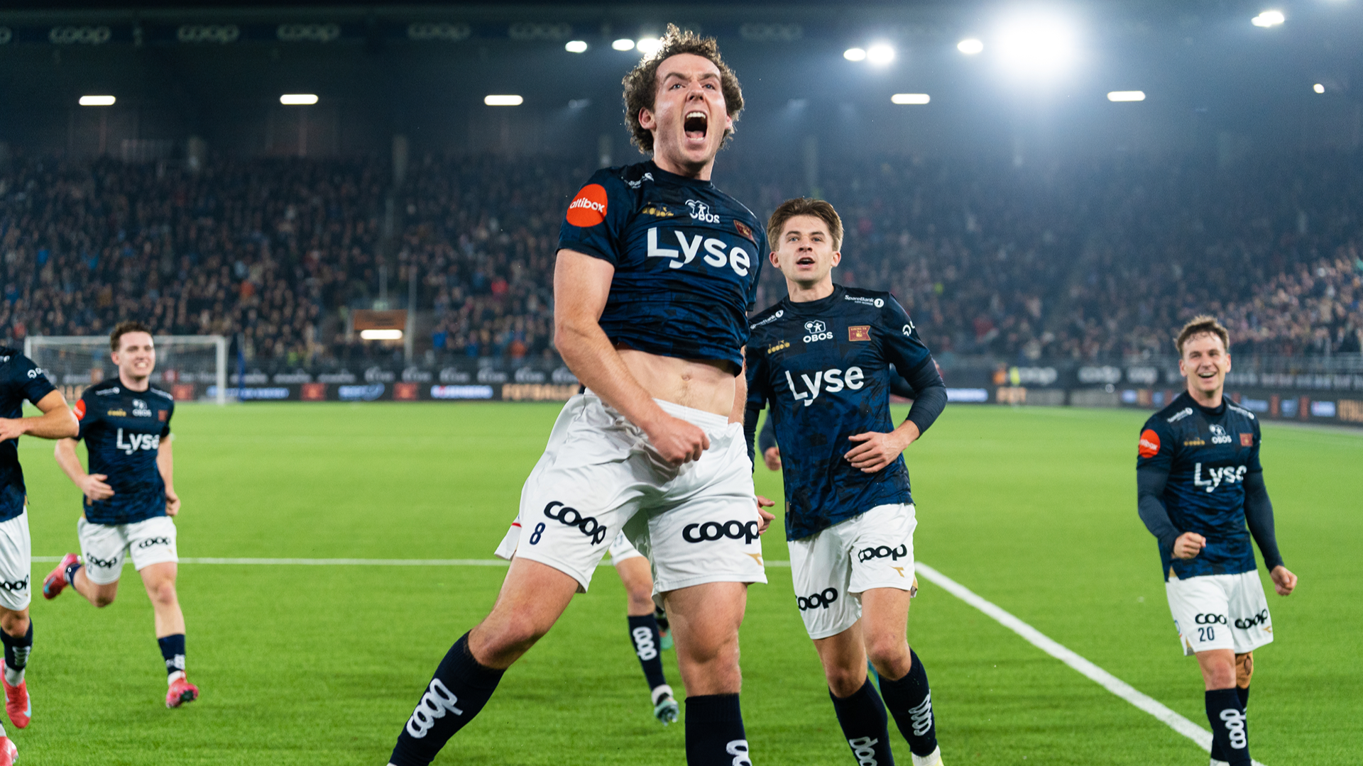 VIKING JAKTER GULL – BLI MED PÅ FOTBALLFEST 30. NOVEMBER!