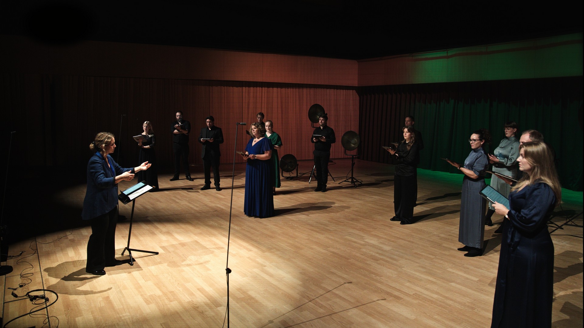 Bilde for arrangement Duruflè og Mendelssohn`s mesterverk - Kilden Vokalensemble