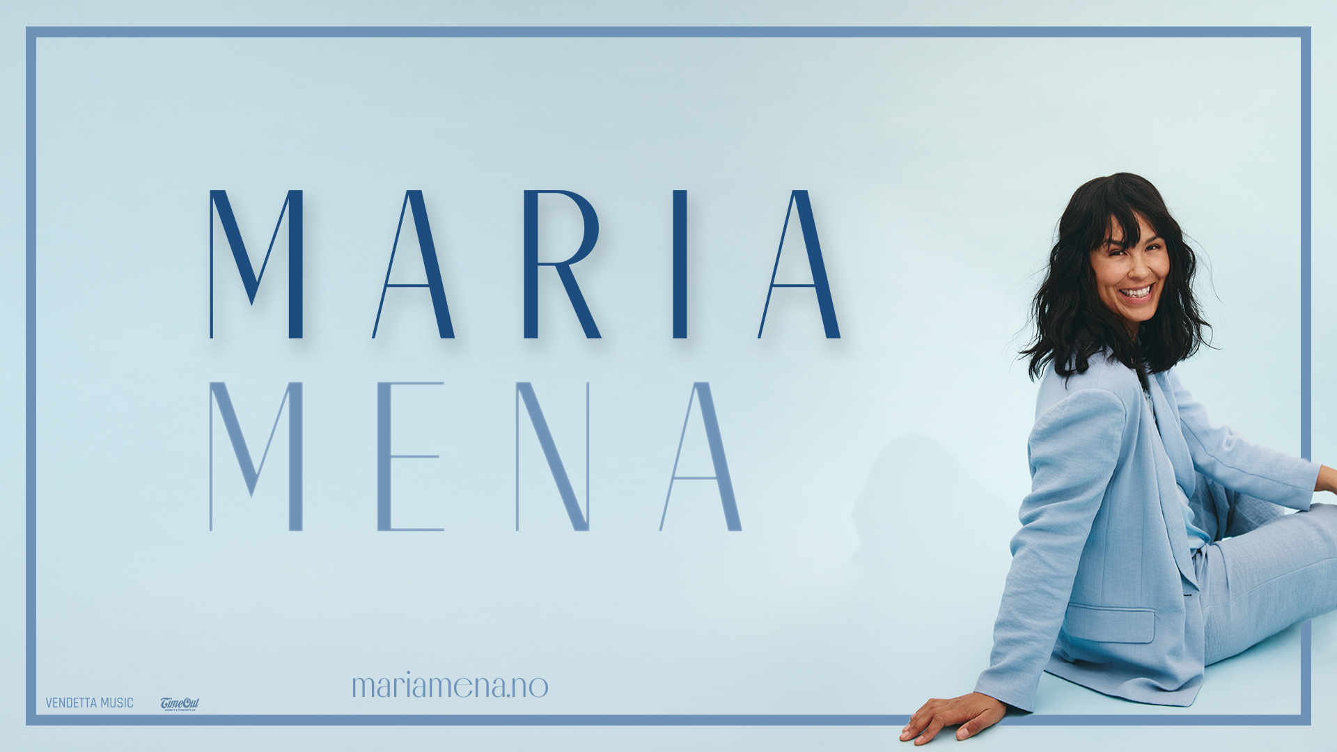 Bilde for arrangement Maria Mena