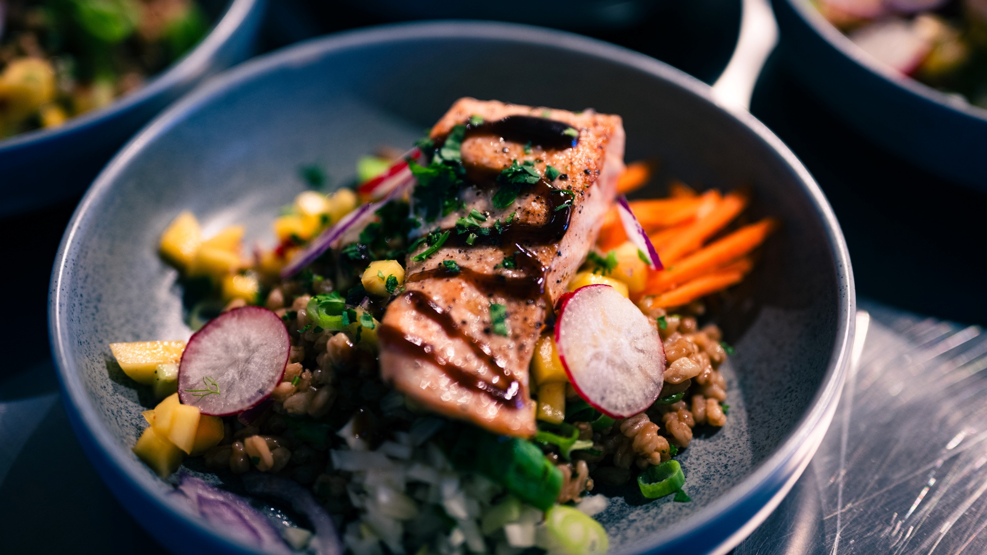 Førjulsmiddag på Rondo