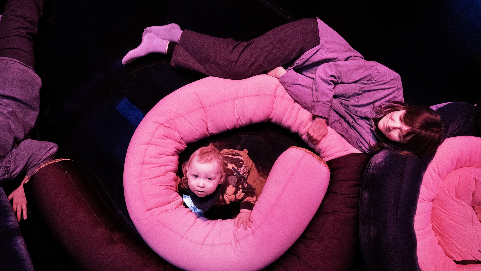 Virkeligheten er rund