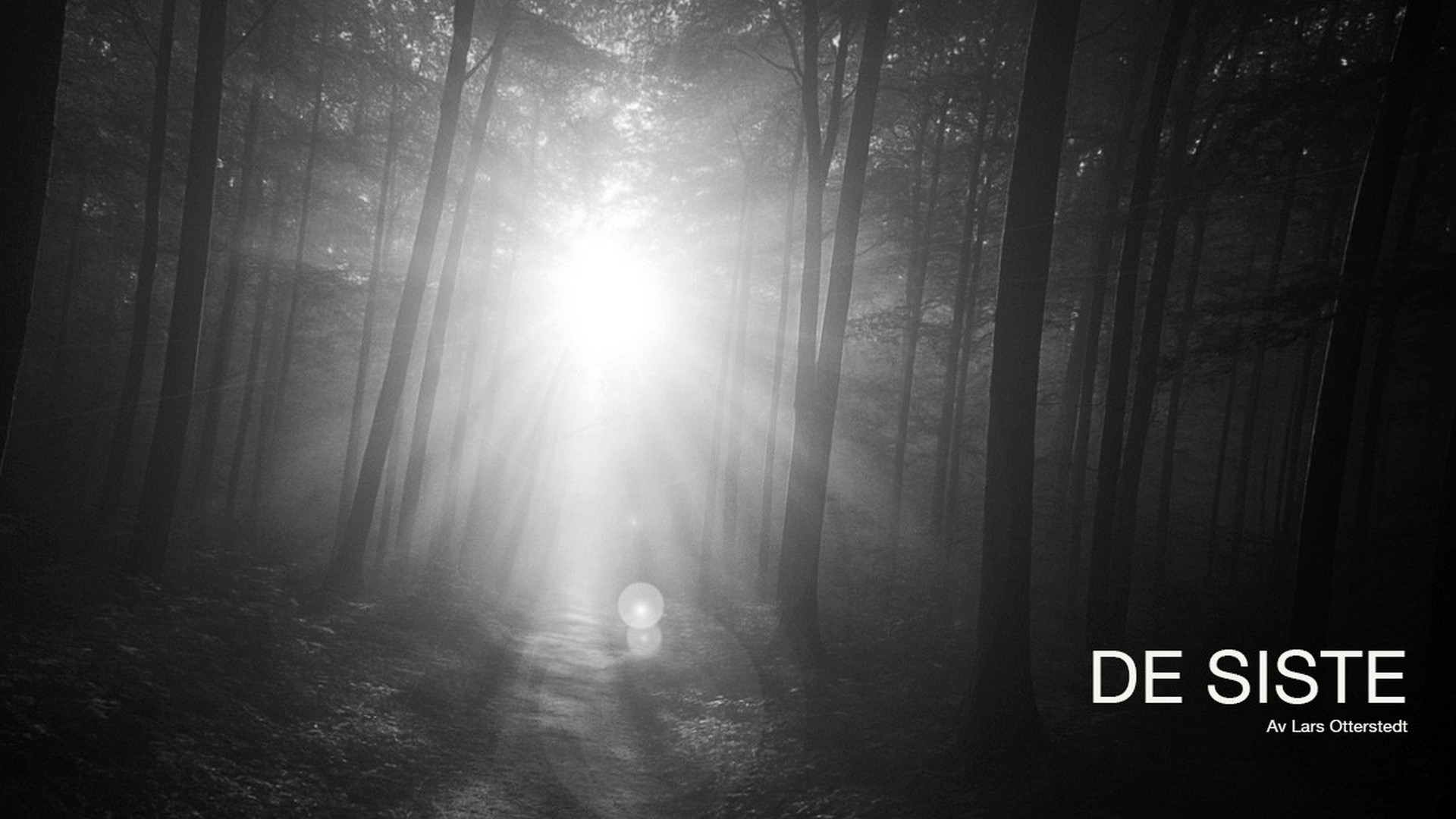 Bilde for arrangement De Siste - Teater Manu