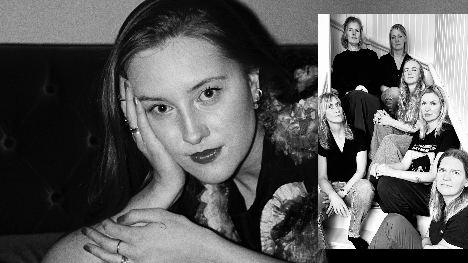 Ragnhild og, Sonifer, lokal support