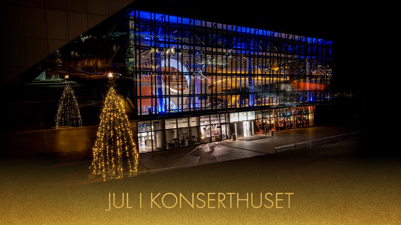 Jul i konserthuset, lørdag 6. desember