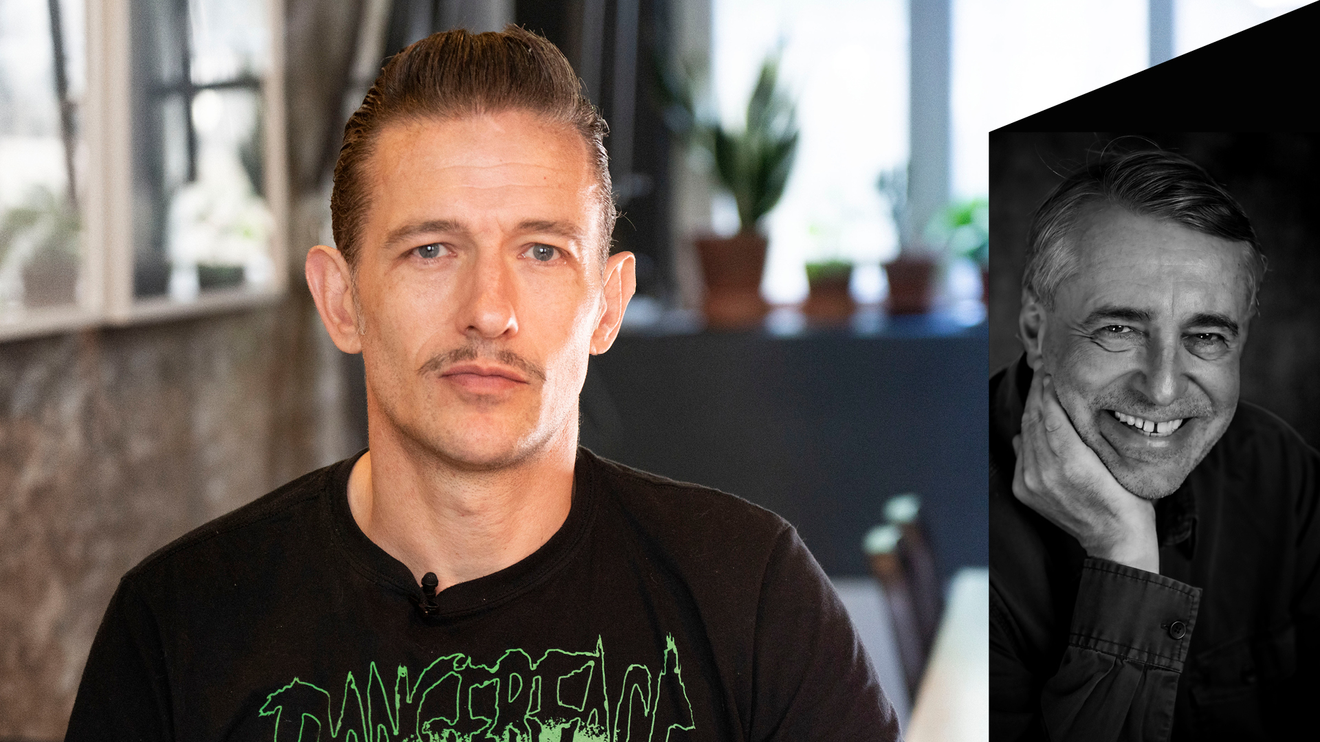 Trond møter: Kristopher Schau