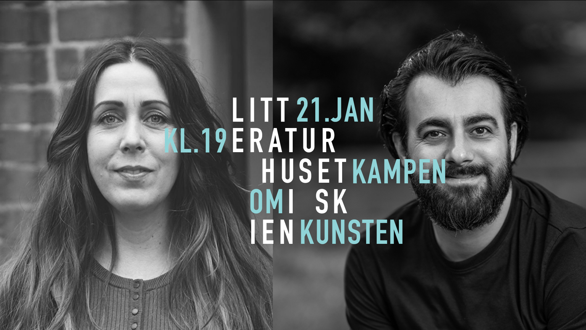 Litteraturhuset: Kampen om kunsten