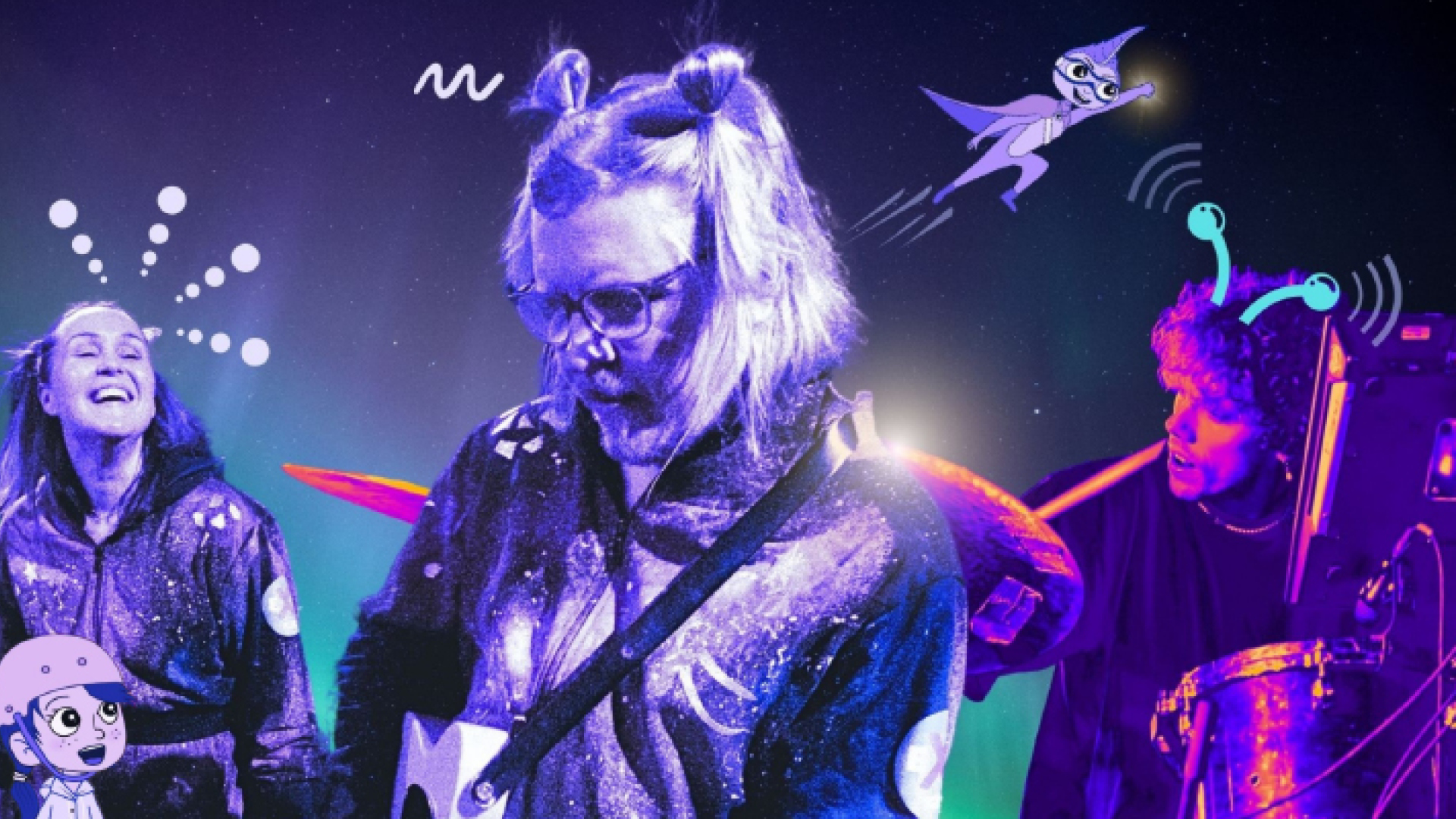 Lørdagsbarn: Exo blir megastor!