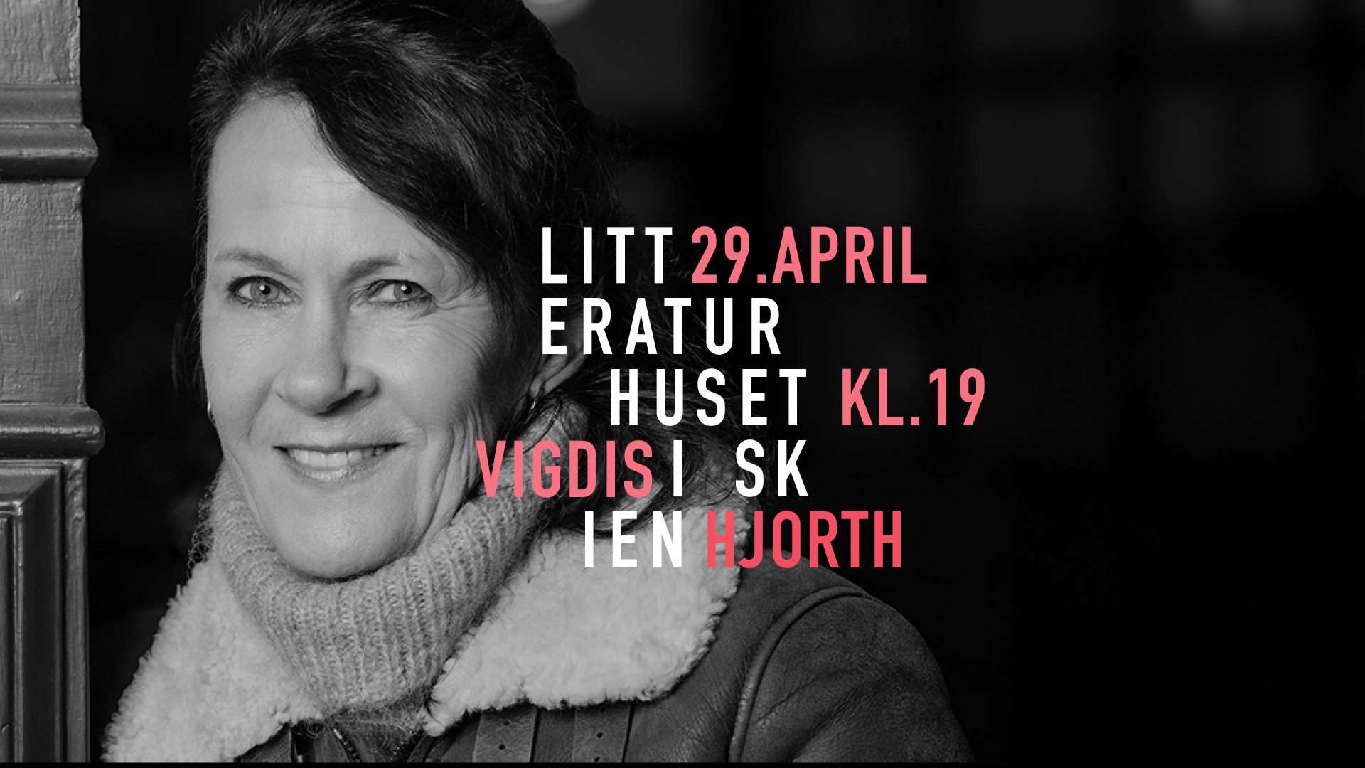 Hva er det med…Vigdis Hjorth?