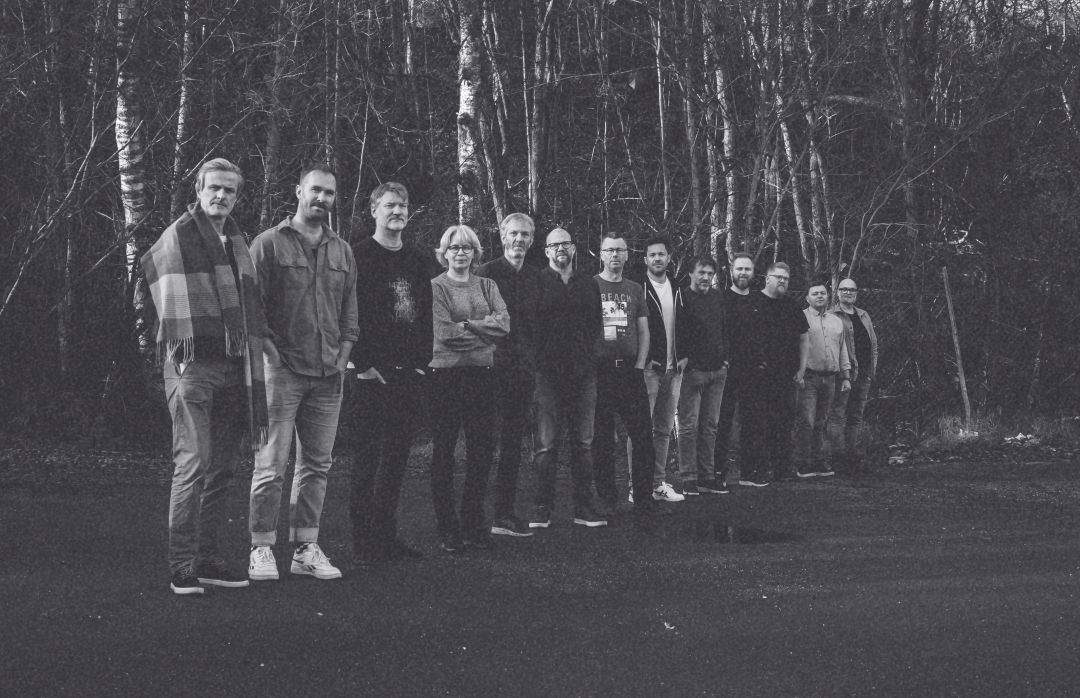 Scheen Jazzorkester & Audun Kleive