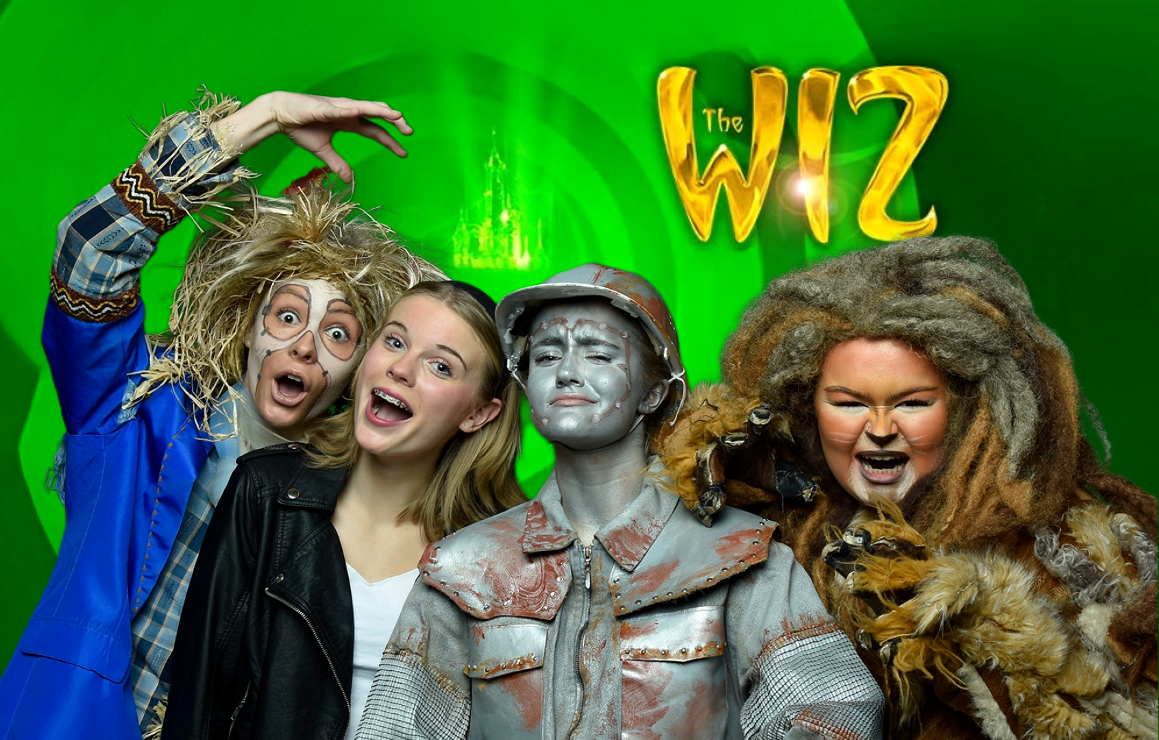 Telemark Barne- og Ungdomsteater: The Wiz