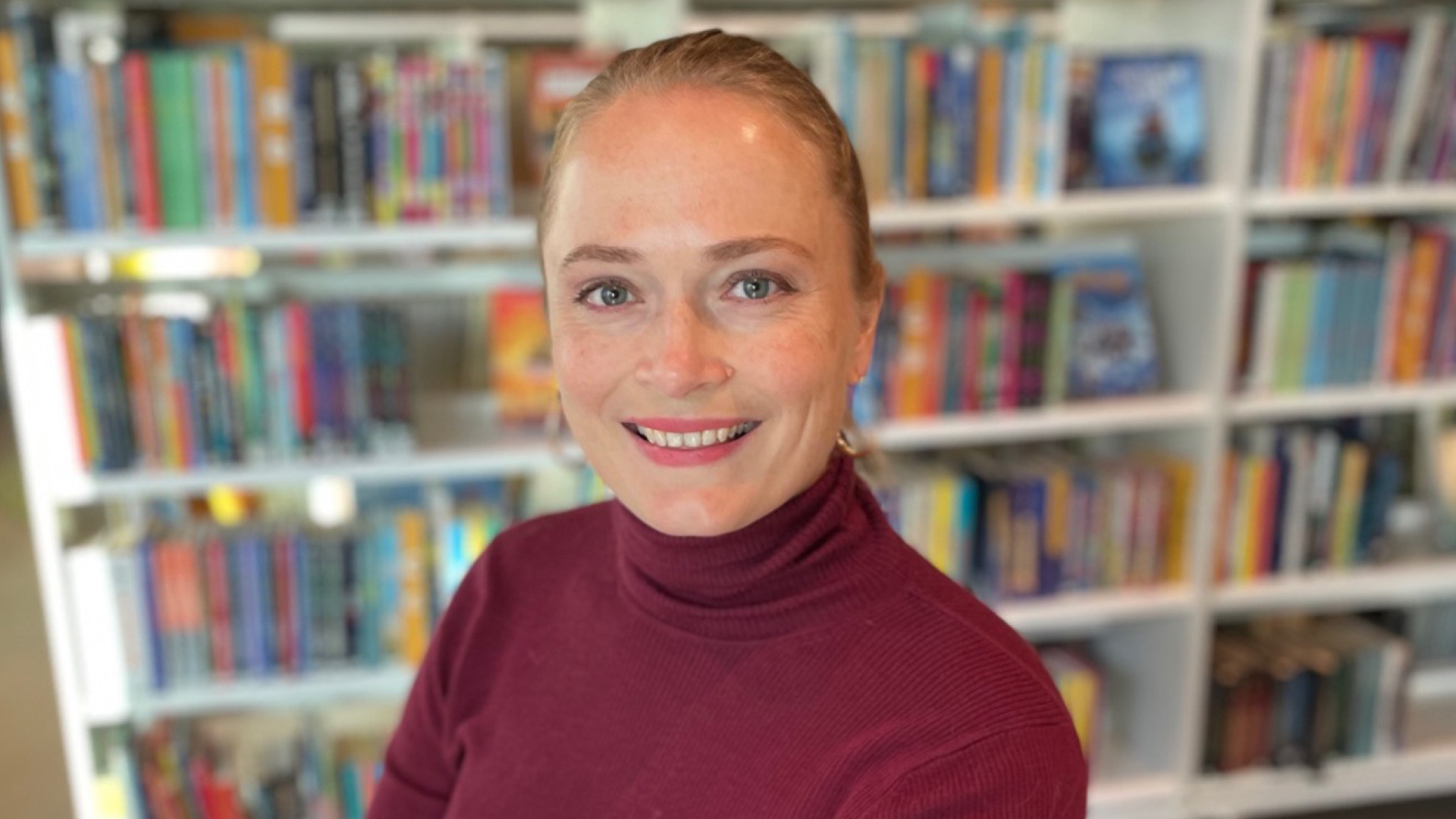 Ibsenforbundet: Foredrag om Ibsenbiblioteket og tanken bak