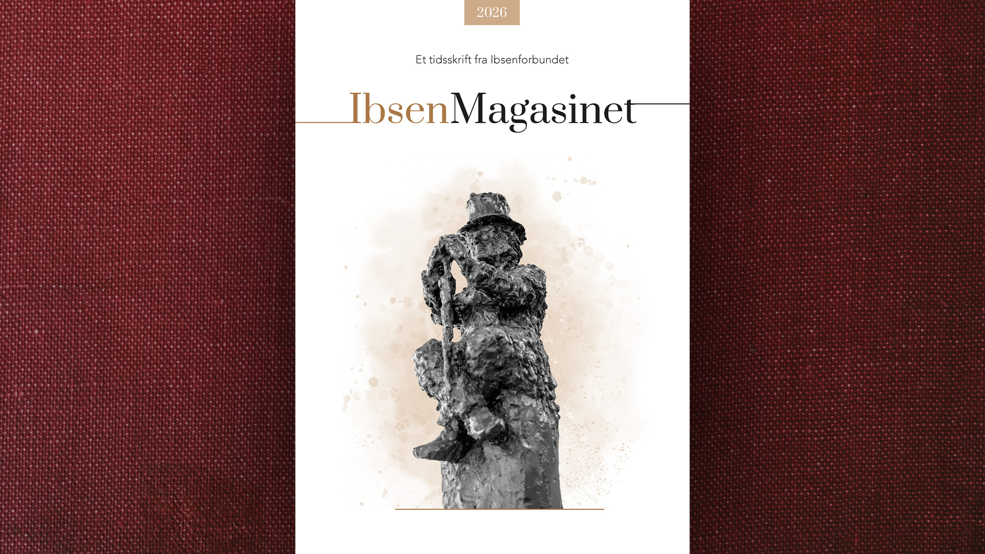 Ibsenforbundet: Lansering av IbsenMagasinet