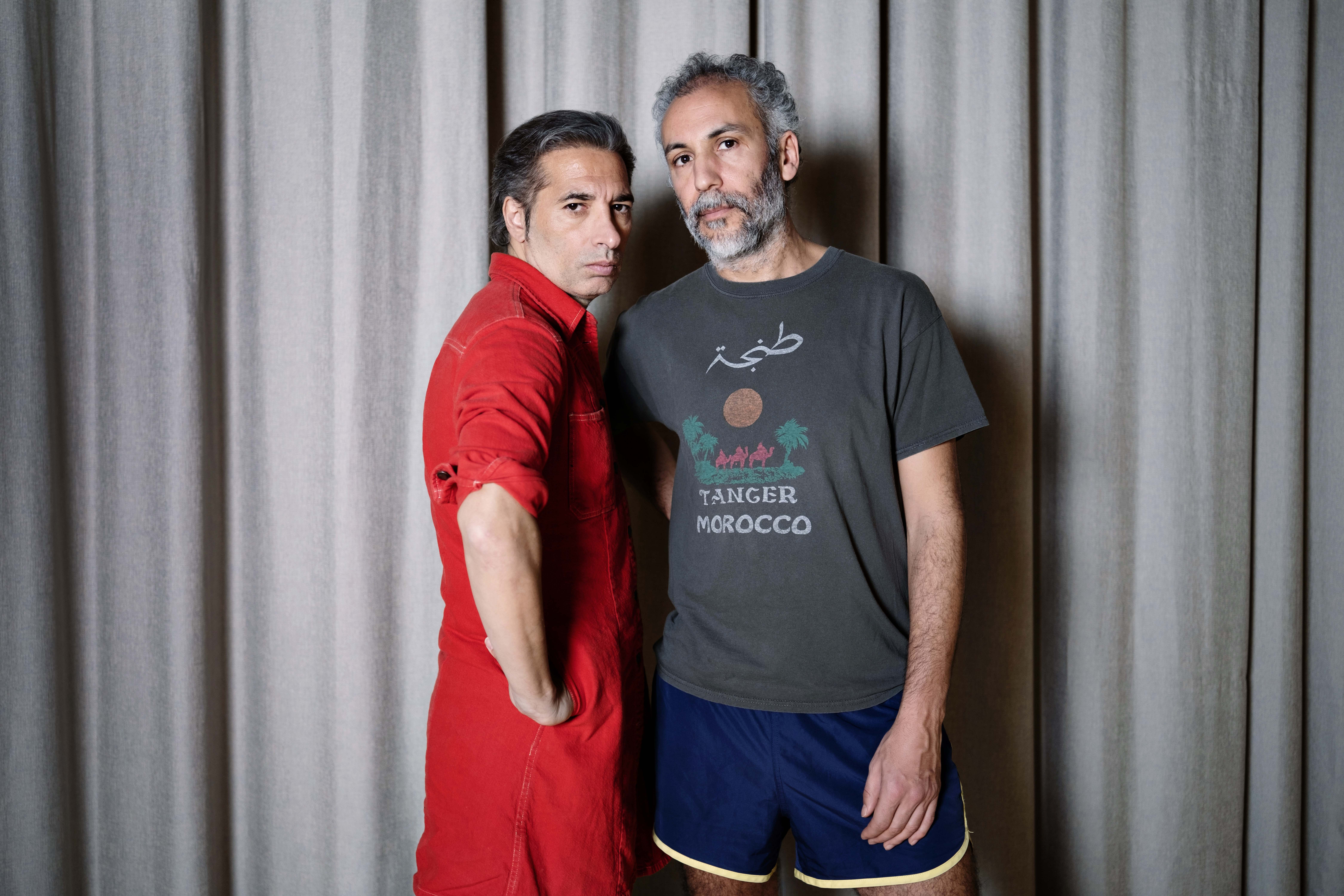 Bilde for arrangement Israel & Mohamed