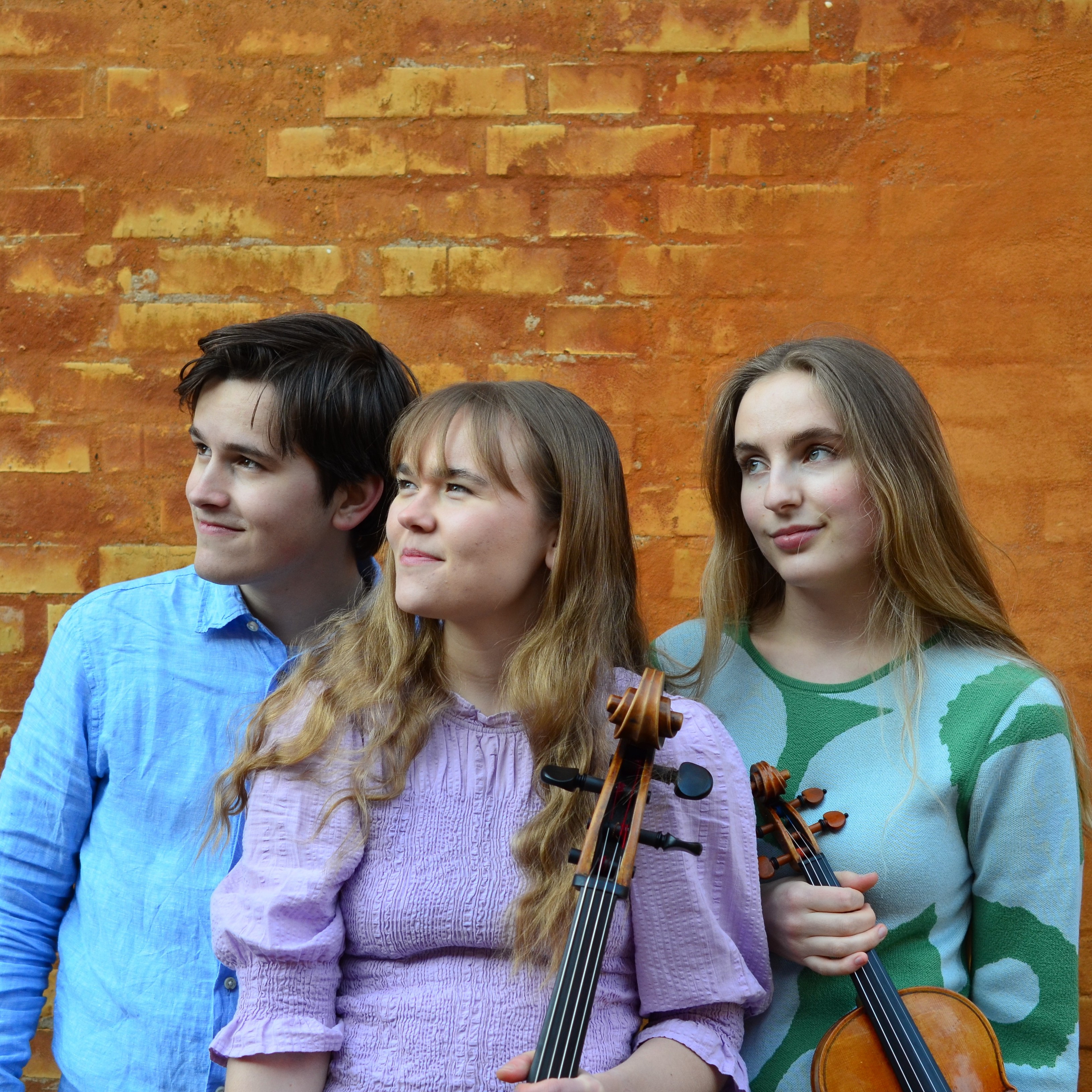 Toner i bevegelse – Trio Leikkínn