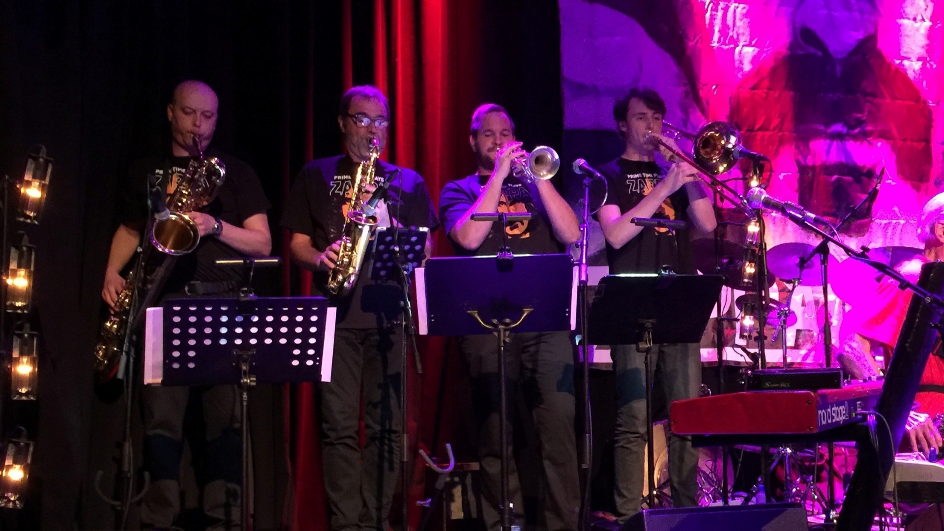 Prime Time plays Zappa