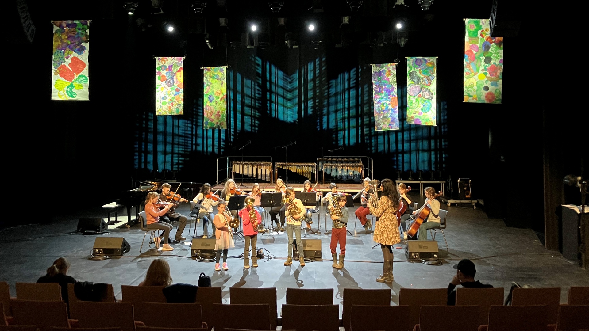 Kulturskolen vårforestilling