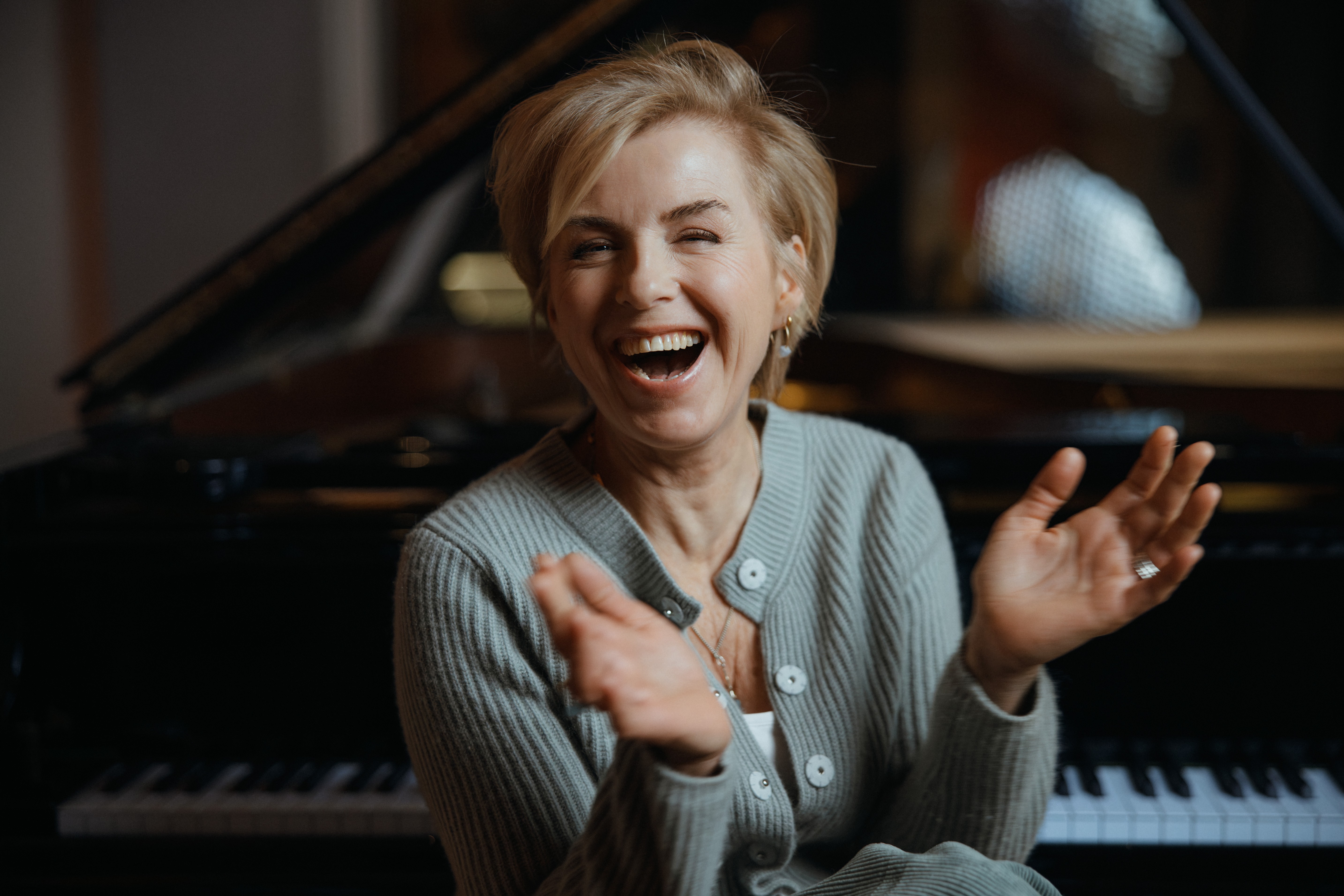 Silje Nergaard med Stavanger Symfoniorkester og Hans Ek på MaiJazz!