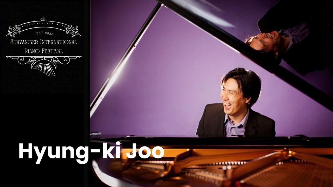 Hyung-ki Joo – Songs in the Key of Laugh and Love