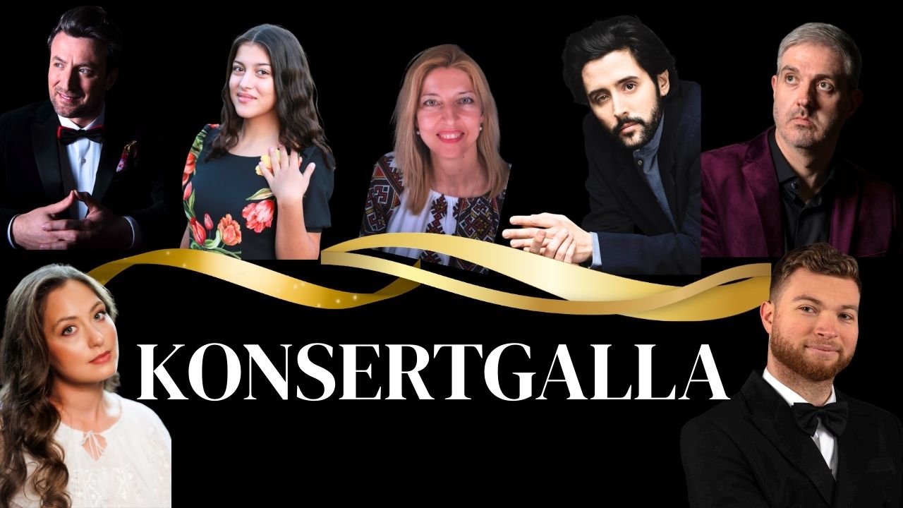 Konsertgalla med alle festivalpianistene
