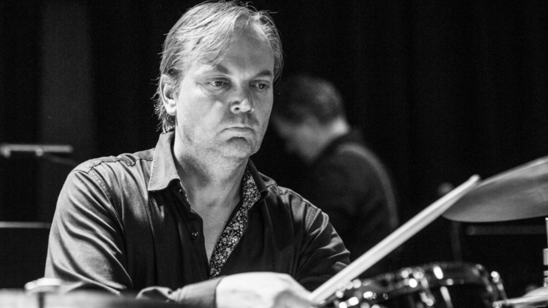 The great Big Band drummers