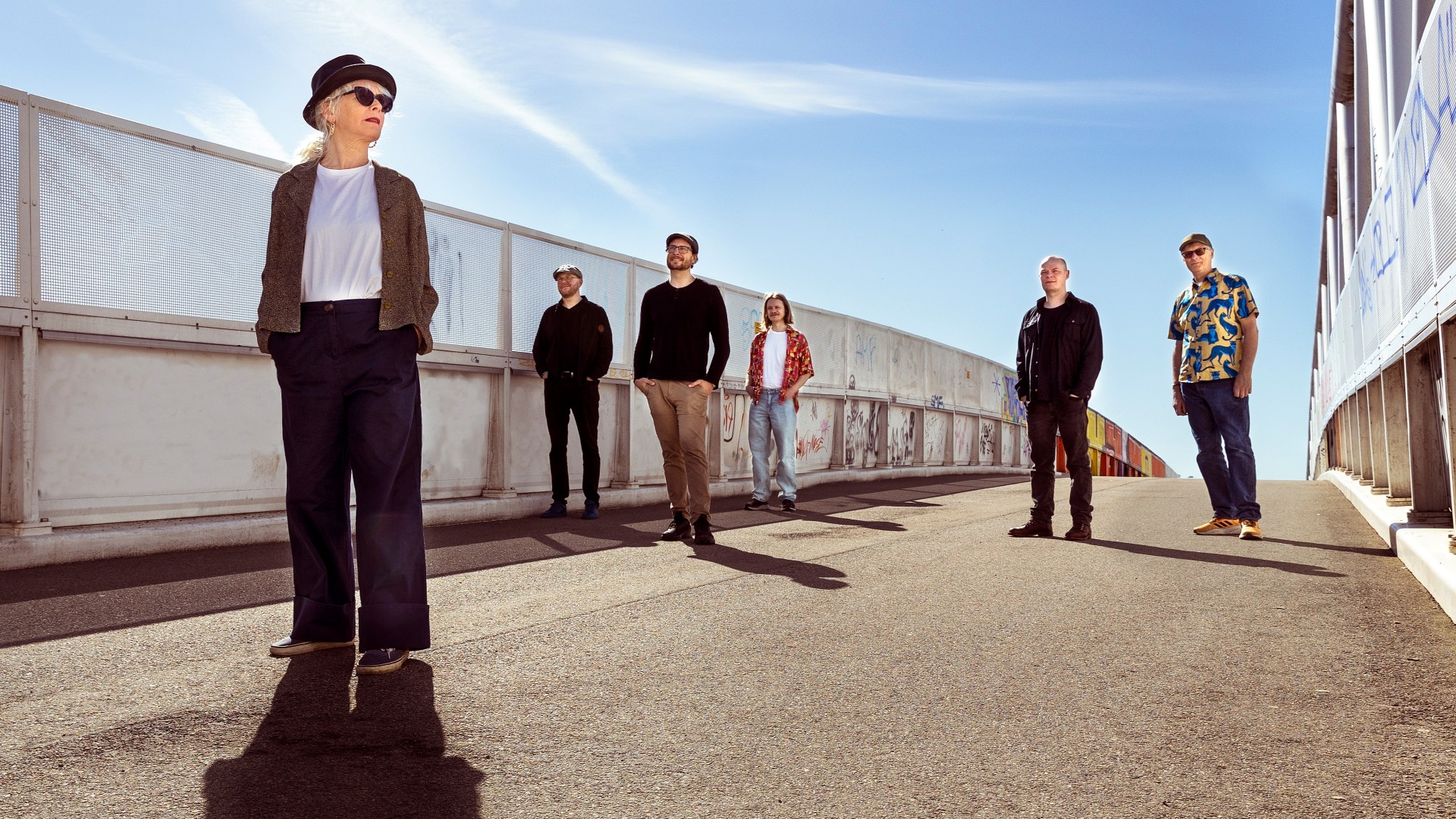 Marit Sandvik & Nova Onda