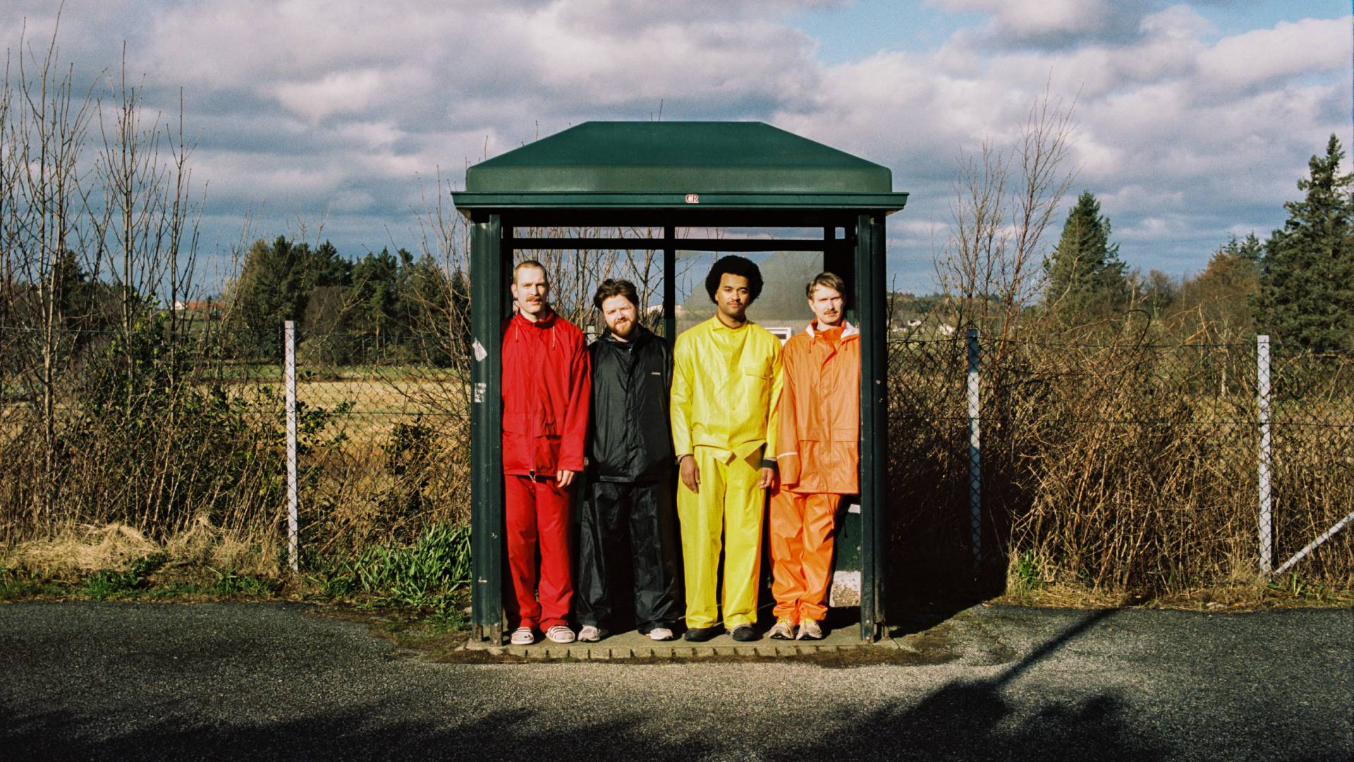 TØFL – Eg e deg turné