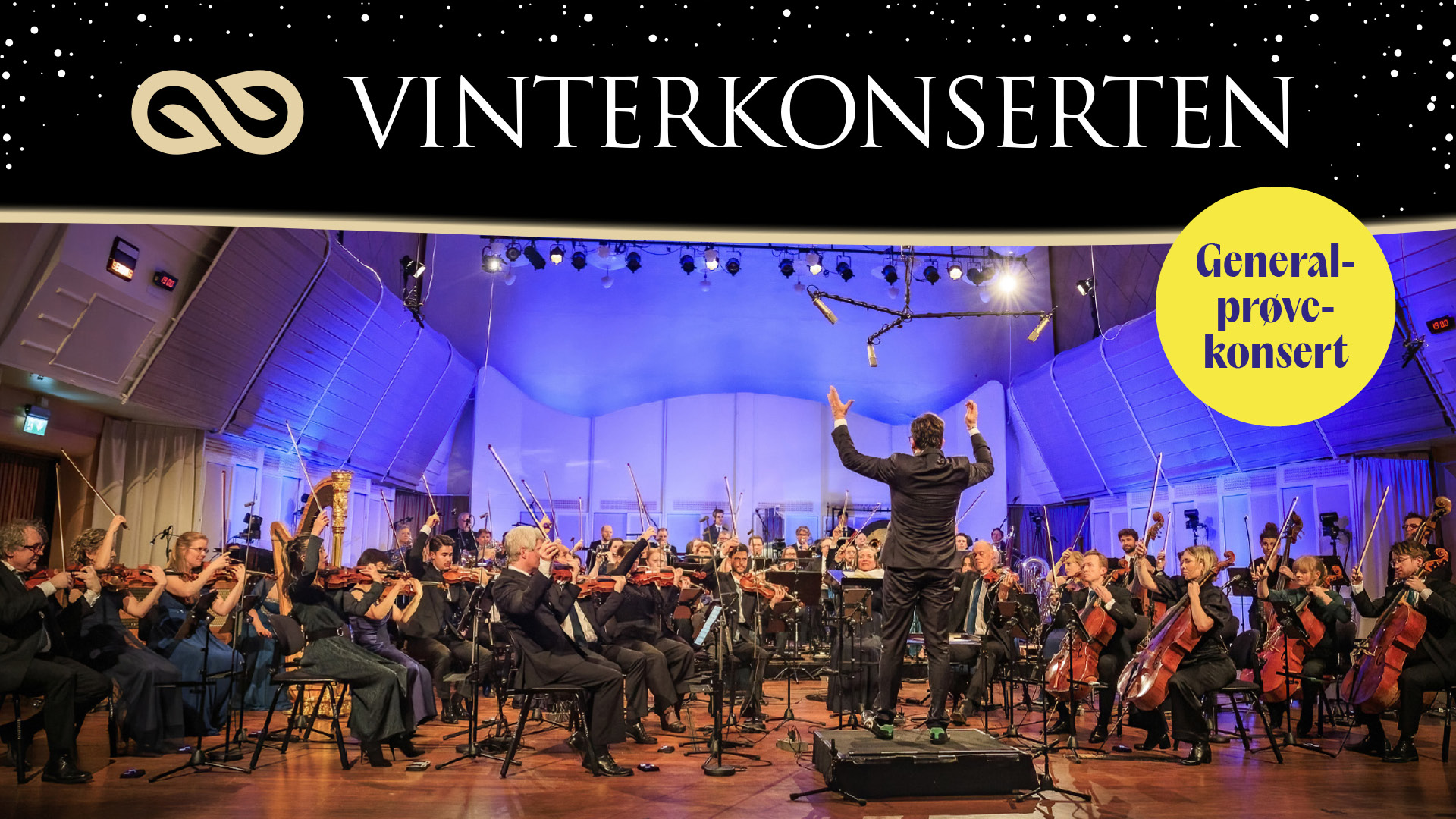 Vinterkonserten (generalprøvekonsert)