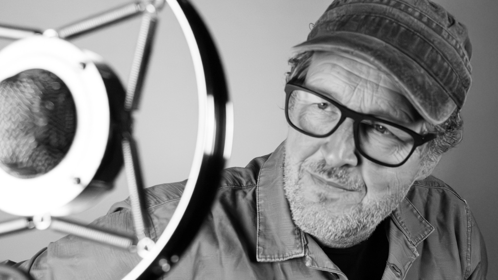 Foajékonsert: Finn Stokke