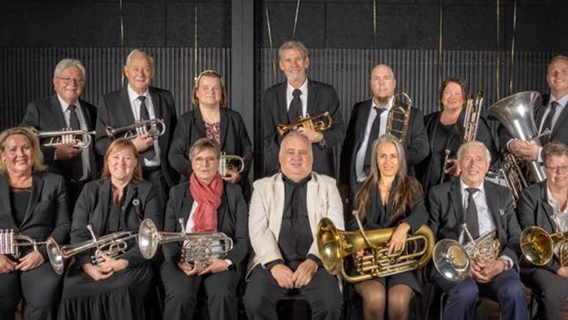 Foajékonsert: Herre ungdomskorps