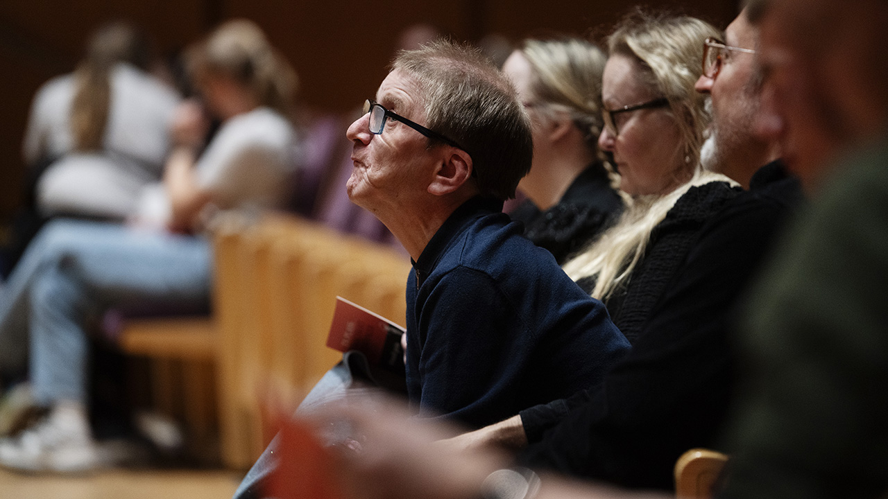 Stavanger Symfoniorkester: Ta plass