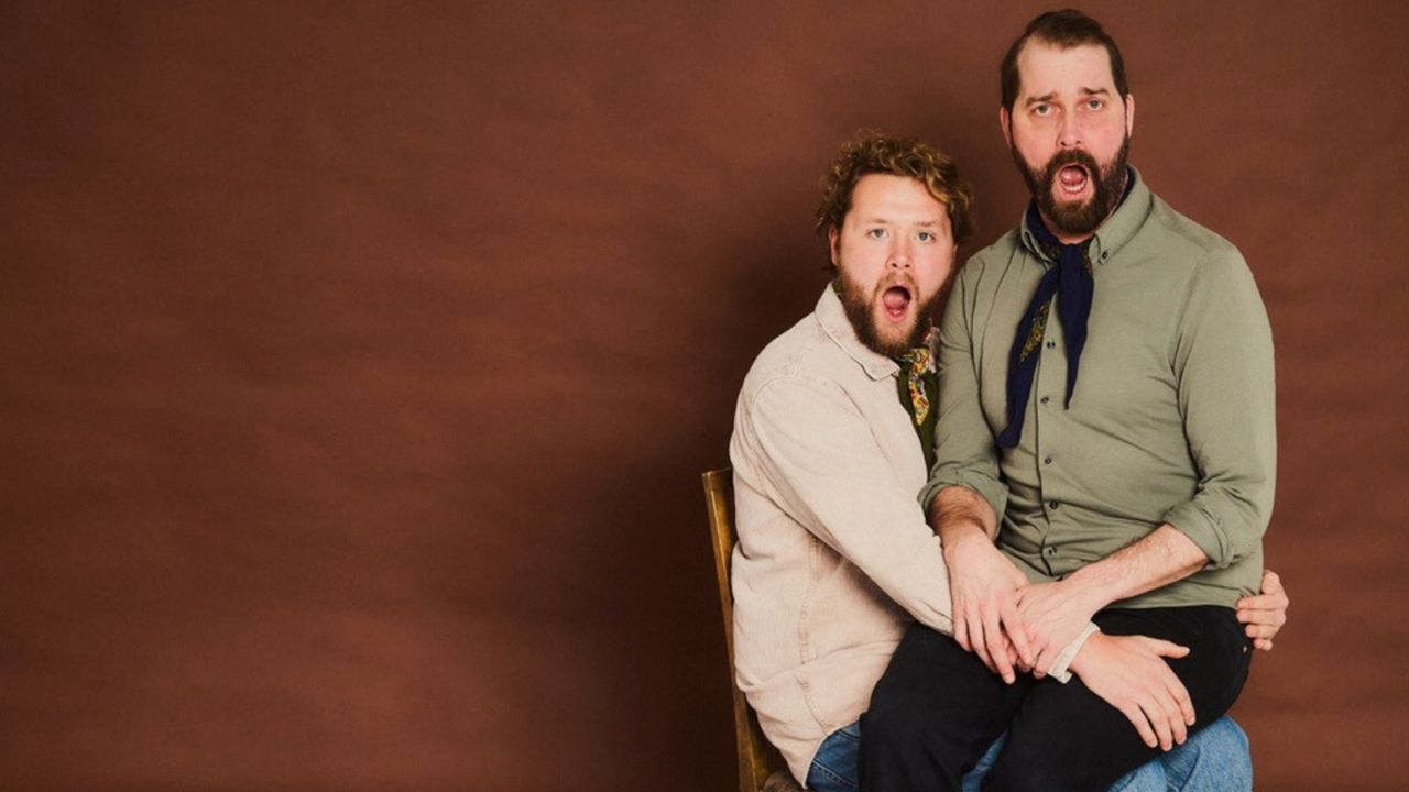 Nesten hele uka med Lepperød og Olli – Live!