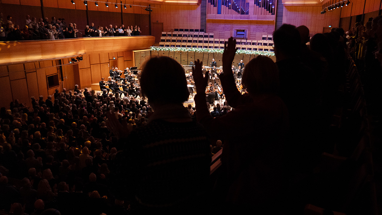 Stavanger Symfoniorkester: Nyttårskonsertene