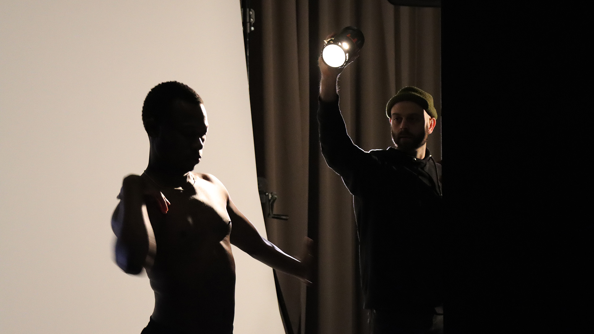 Lansering DOKS — dans over grenser