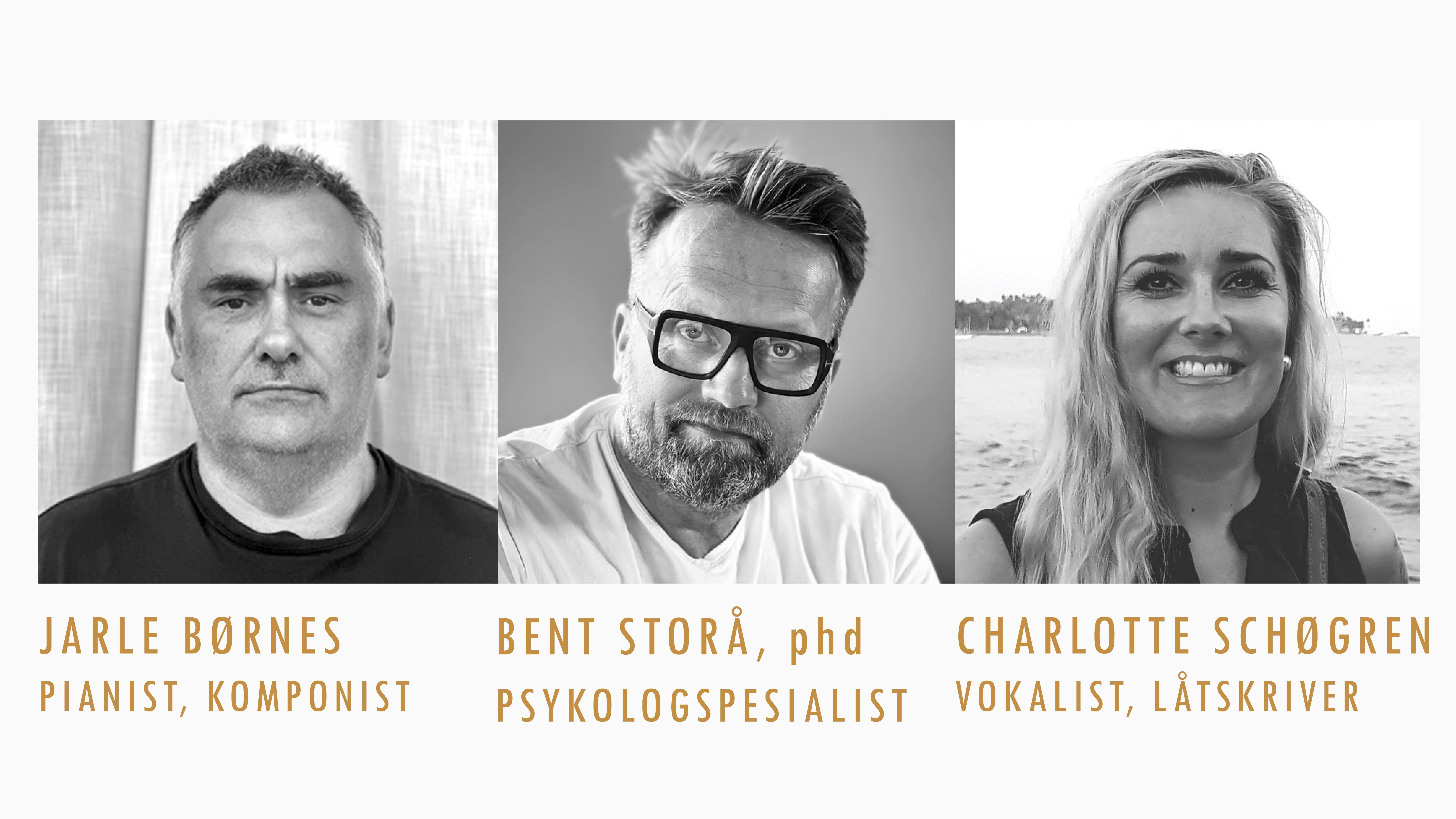 Bilde for arrangement INFOTAINMENT OM BÅNDENE MELLOM OSS