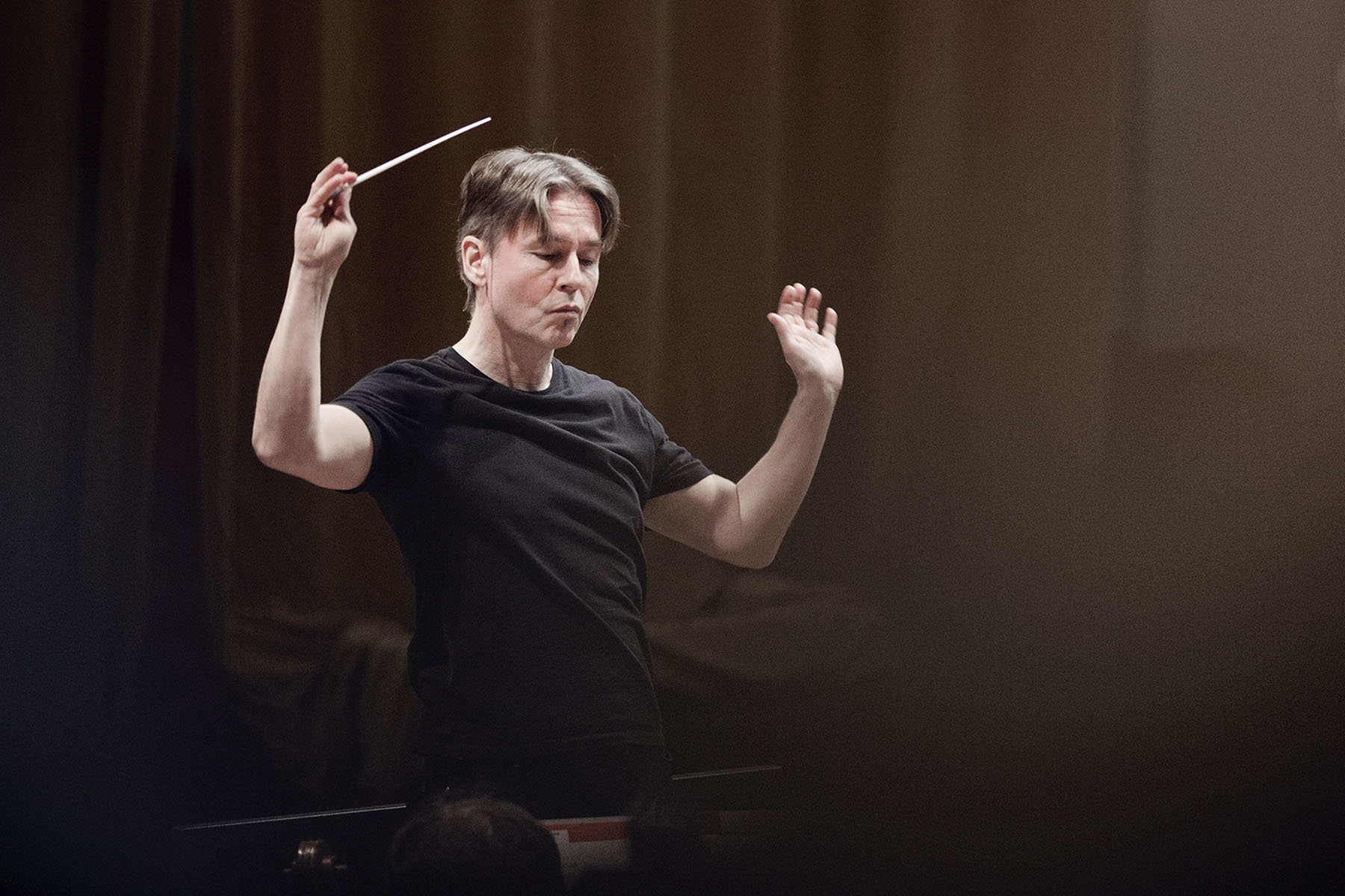 Bilde for arrangement Dirigentmesterklasse - m/Esa-Pekka Salonen