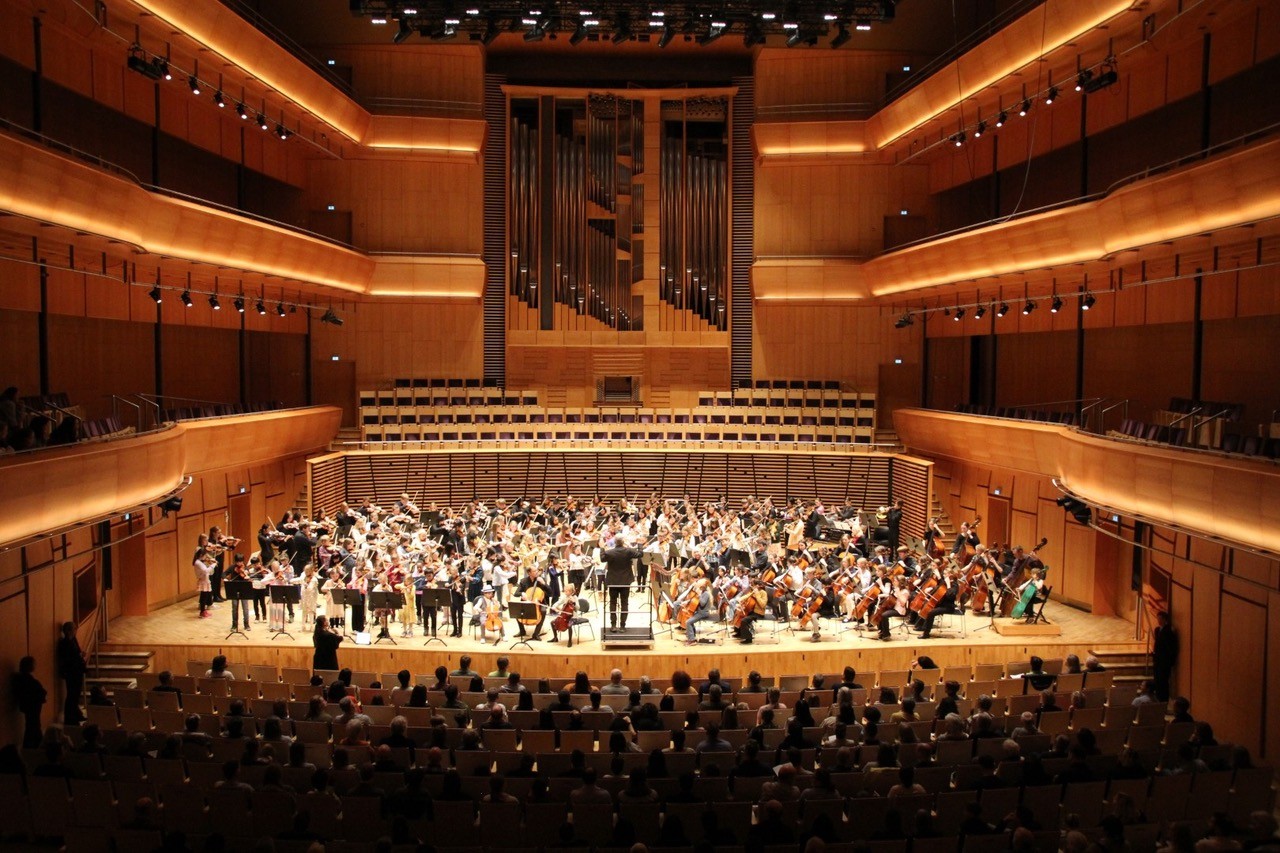 Kjempeseminaret – avslutningskonsert 2026