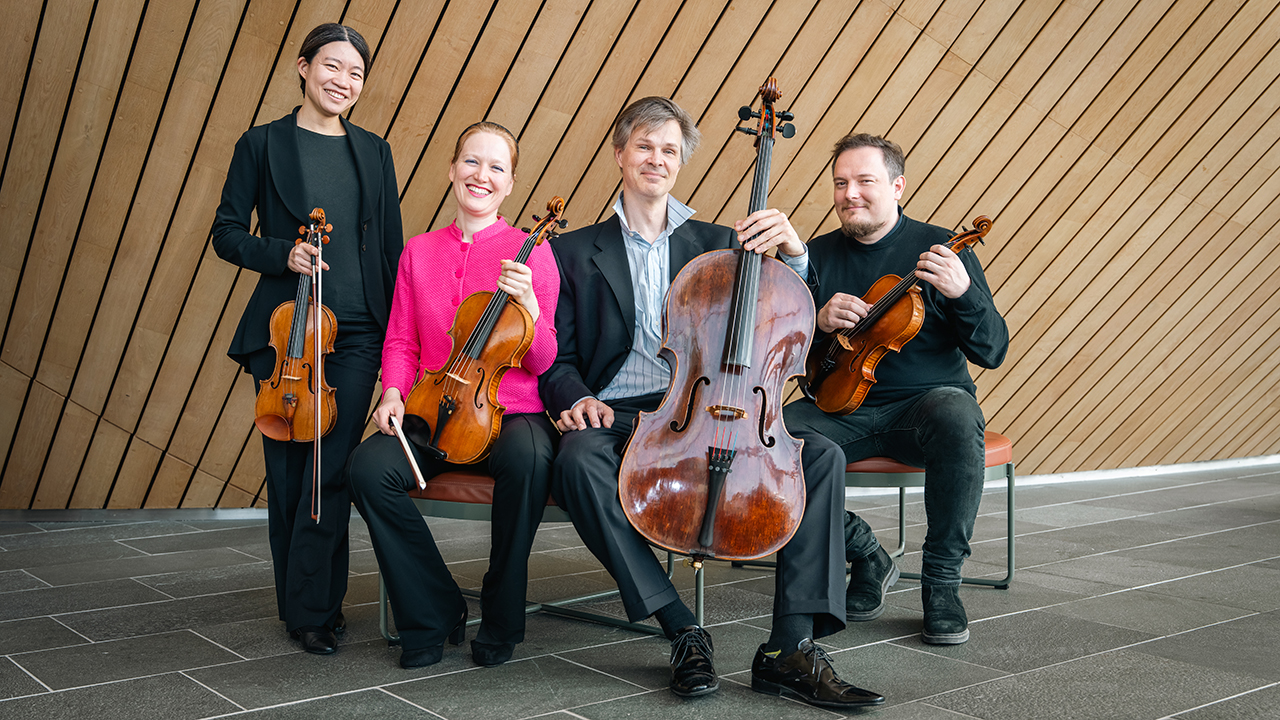 Stavanger Symfoniorkester: Kammerfest i Valen – Mozart og Brahms